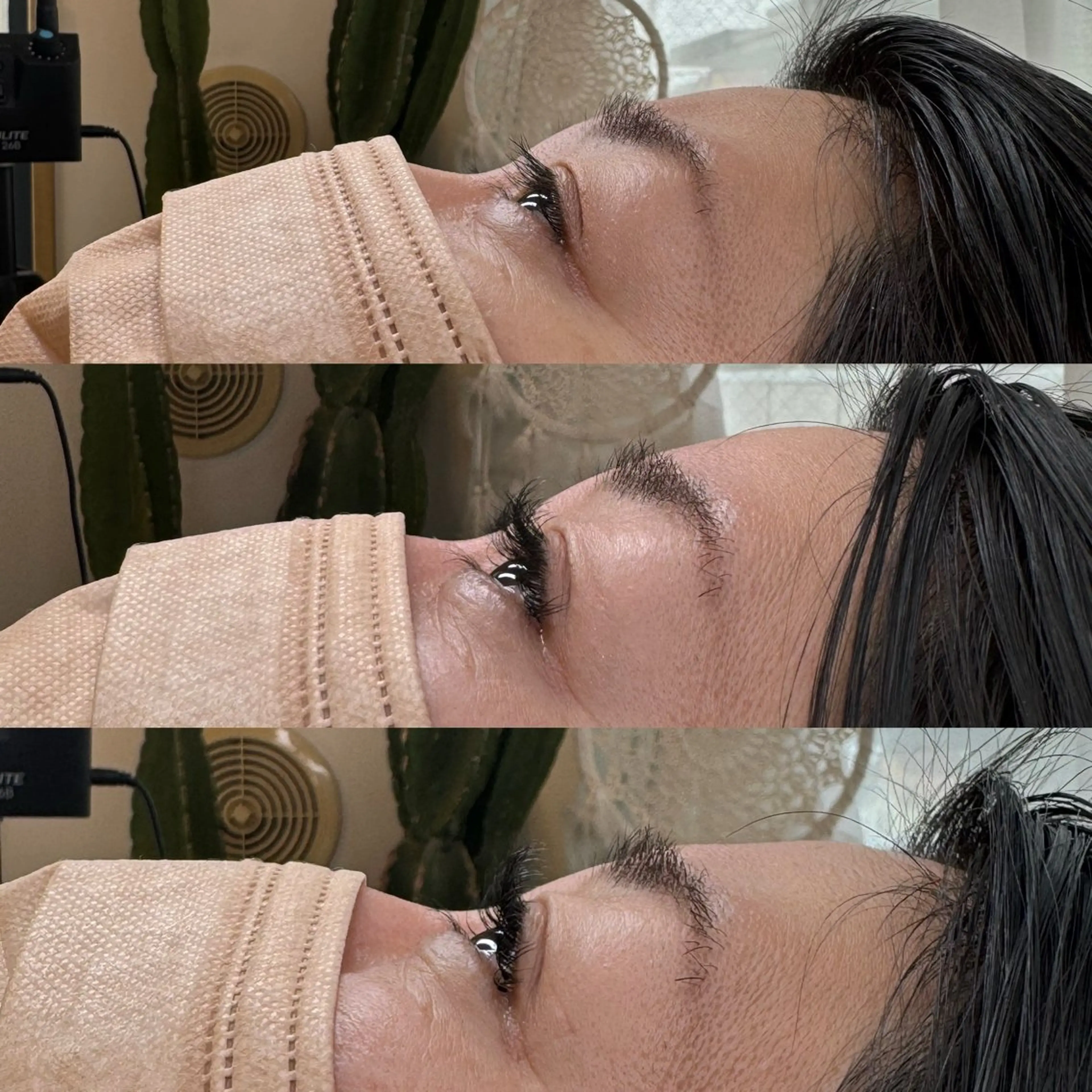 マツエク・マツパ mami saijoのマツエク・マツパデザイン