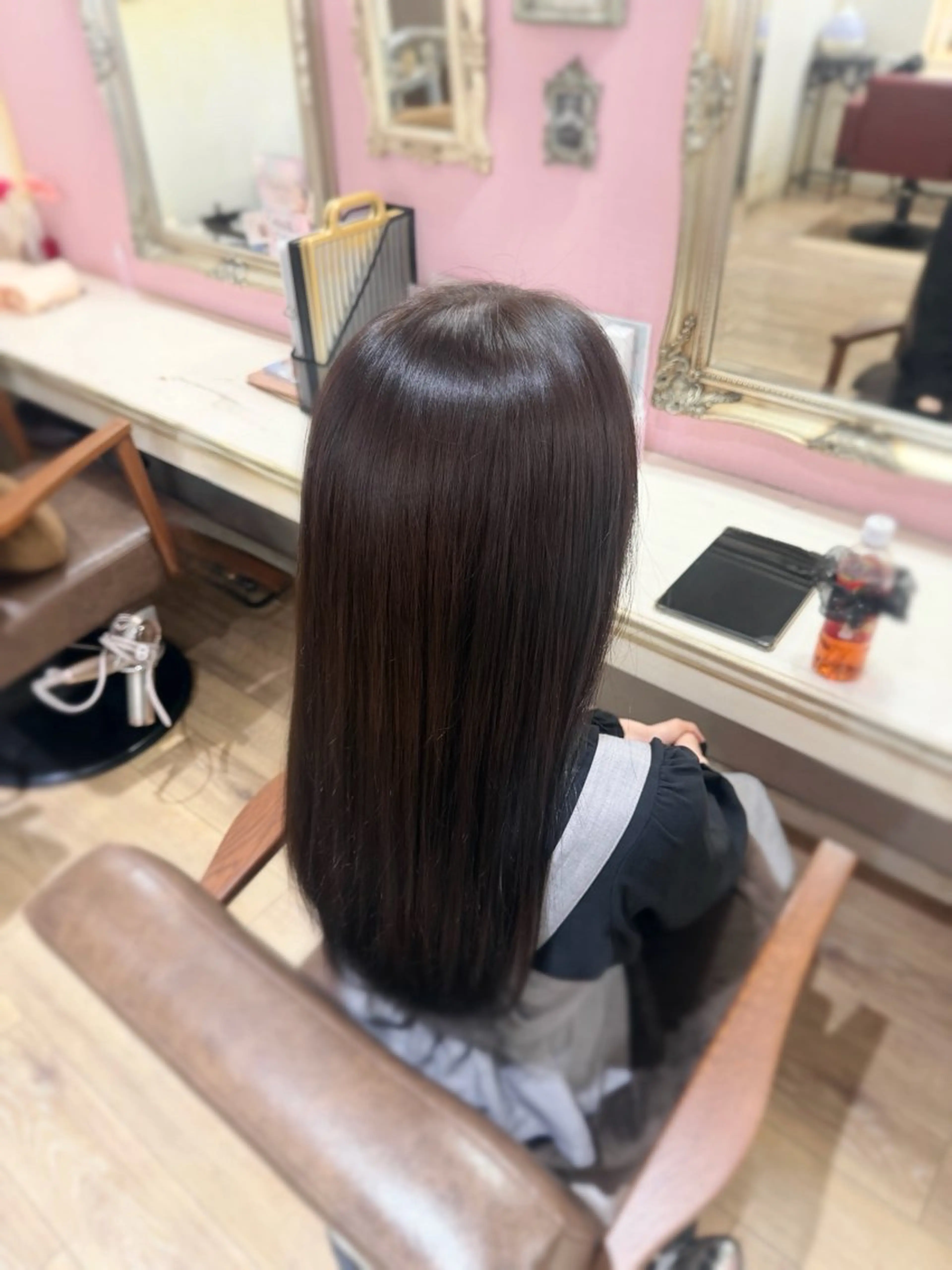 カラー Plaatje🫧 碧のヘアスタイル