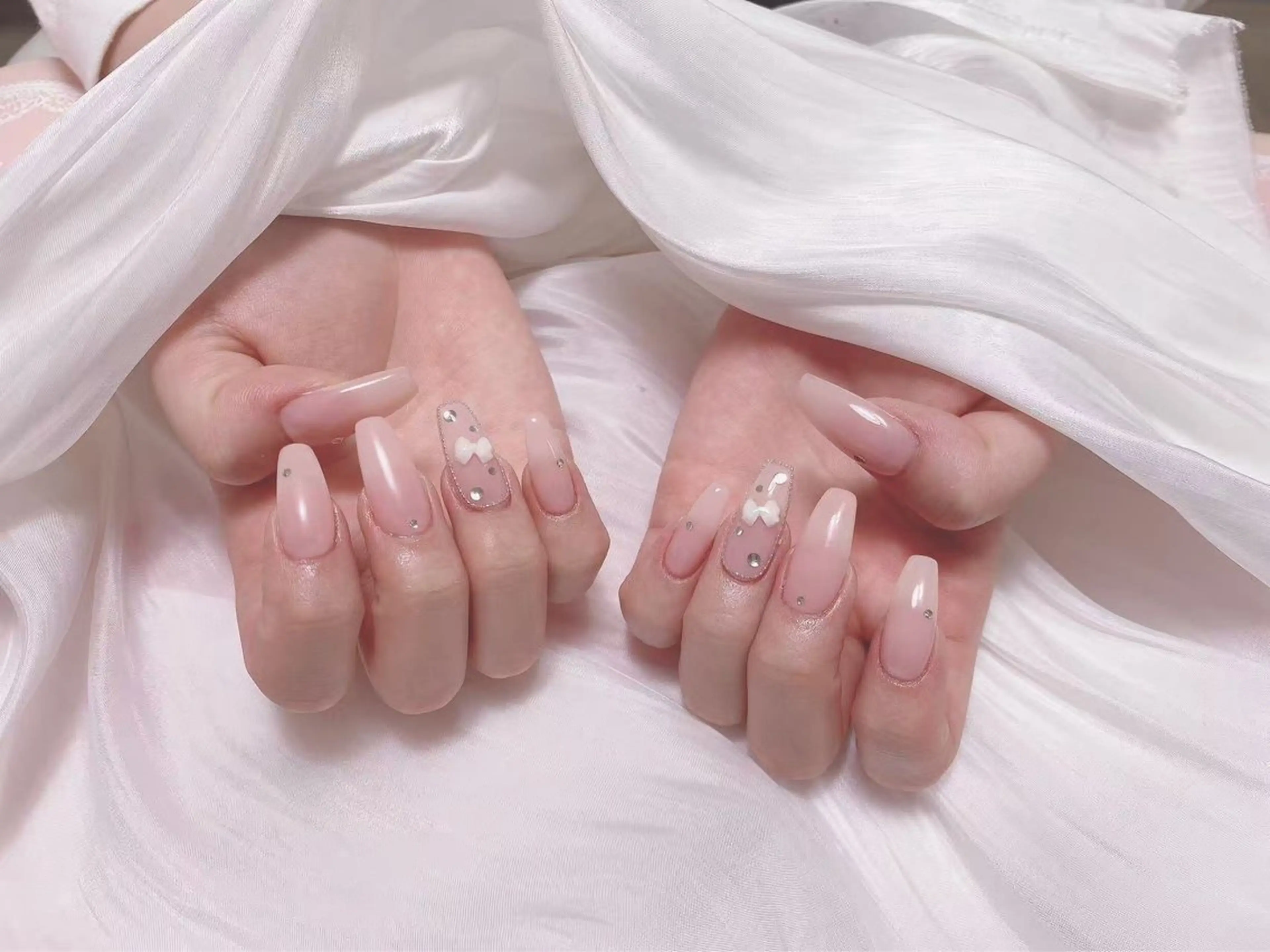 ネイル ジョリ kasumi🌹💅のネイルデザイン