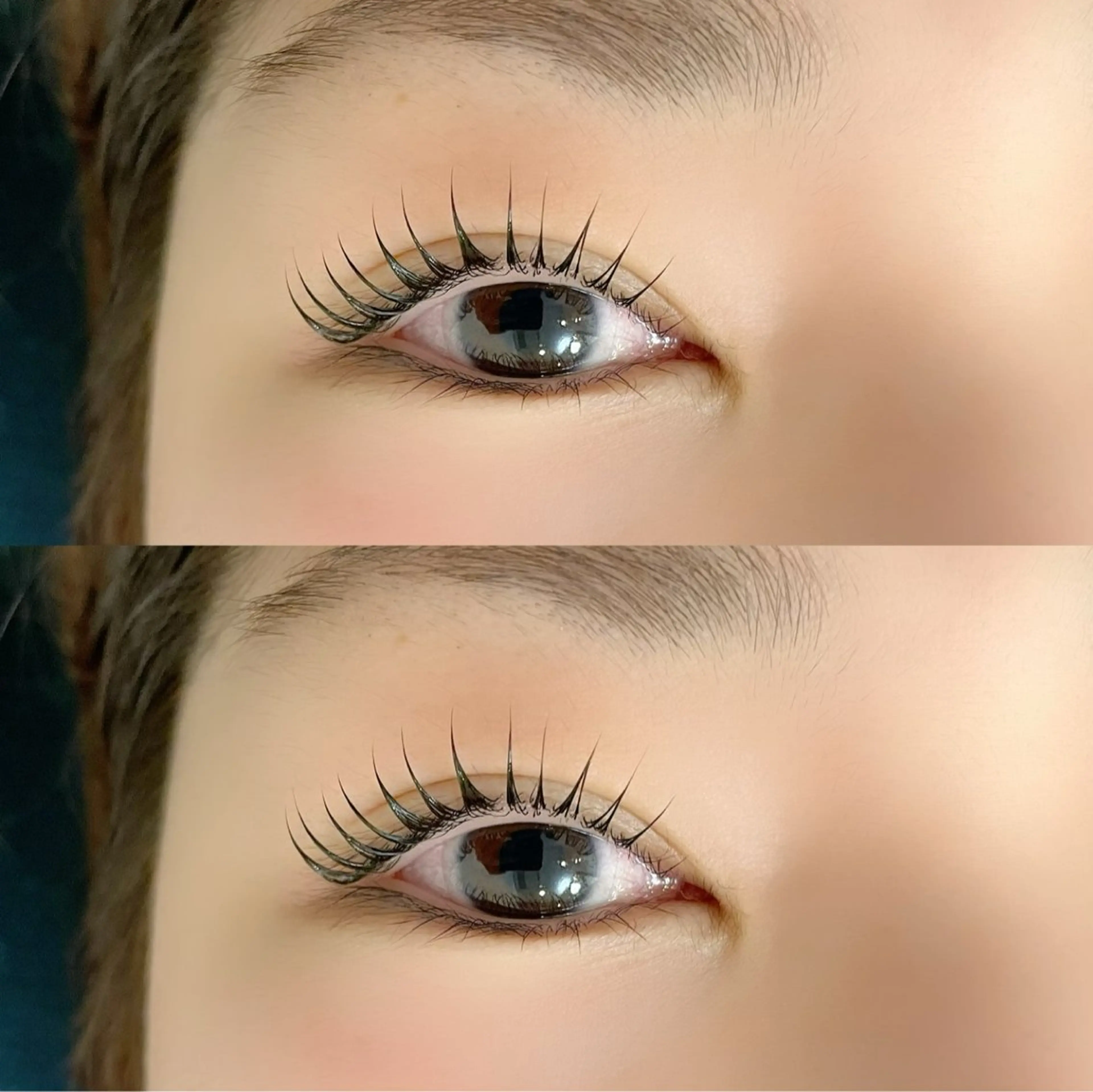 マツエク・マツパ マツパ eye salon HUIのマツエク・マツパデザイン