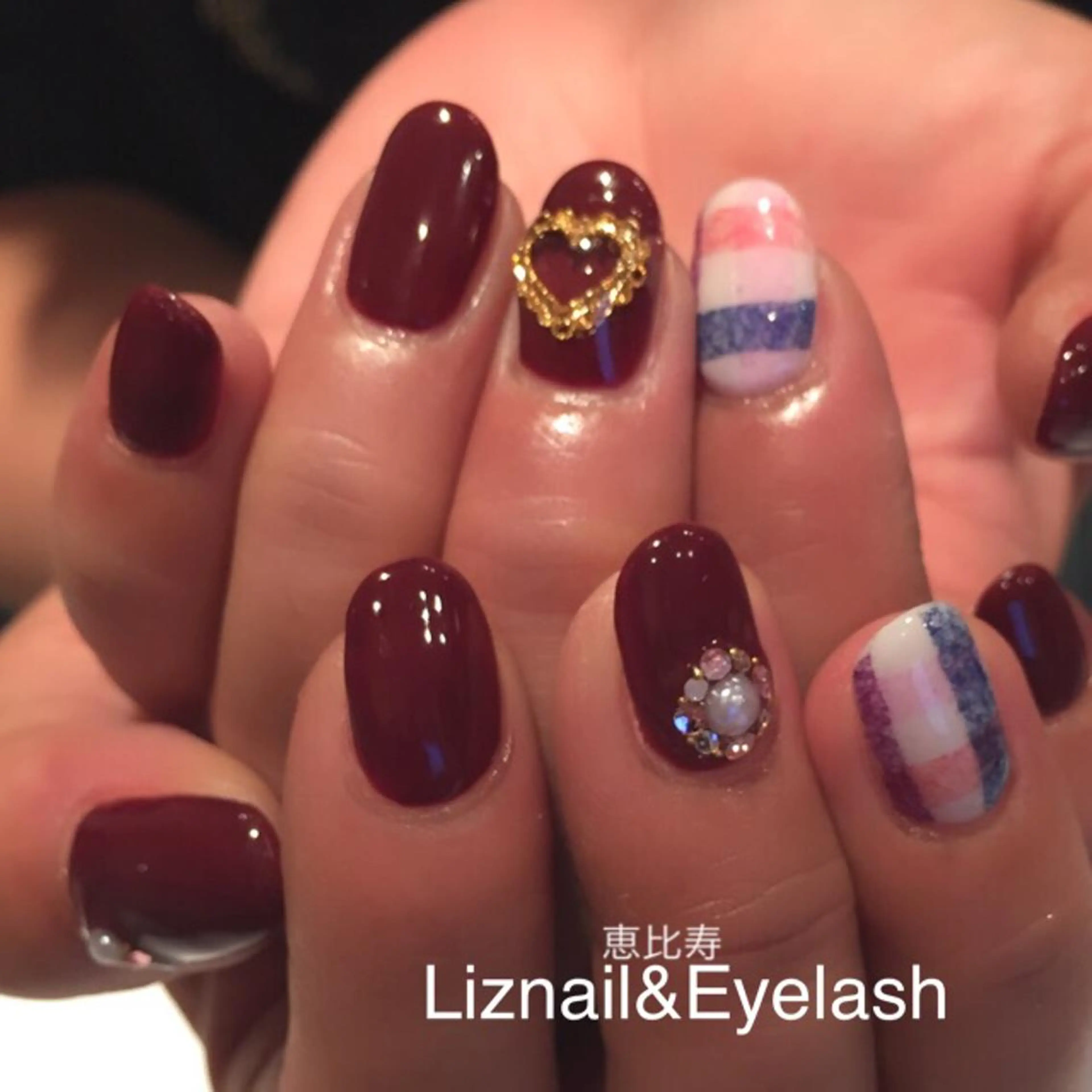 ネイル アートネイル Rawr / saoriのネイルデザイン