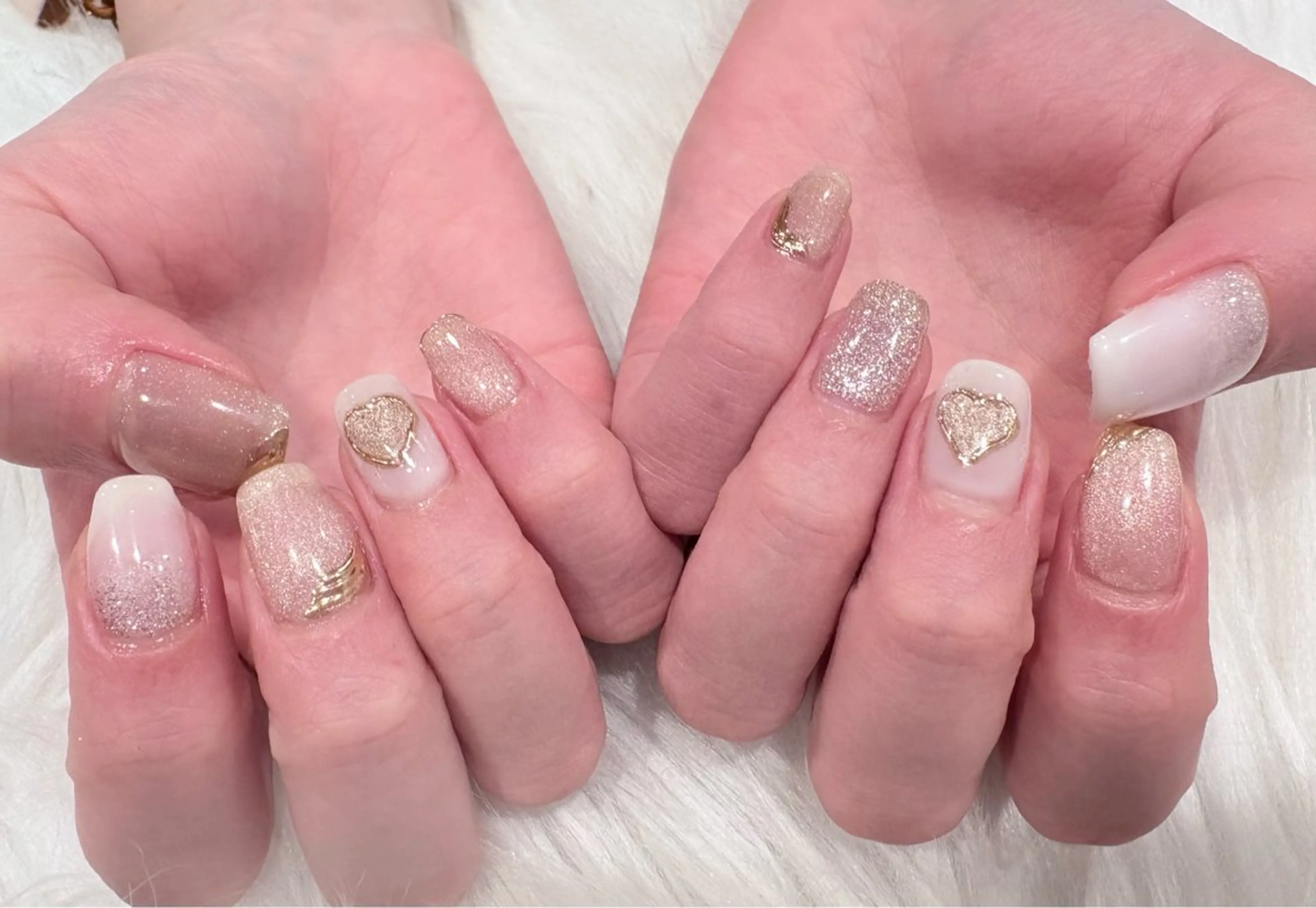 ネイル Nobody_ Minのネイルデザイン