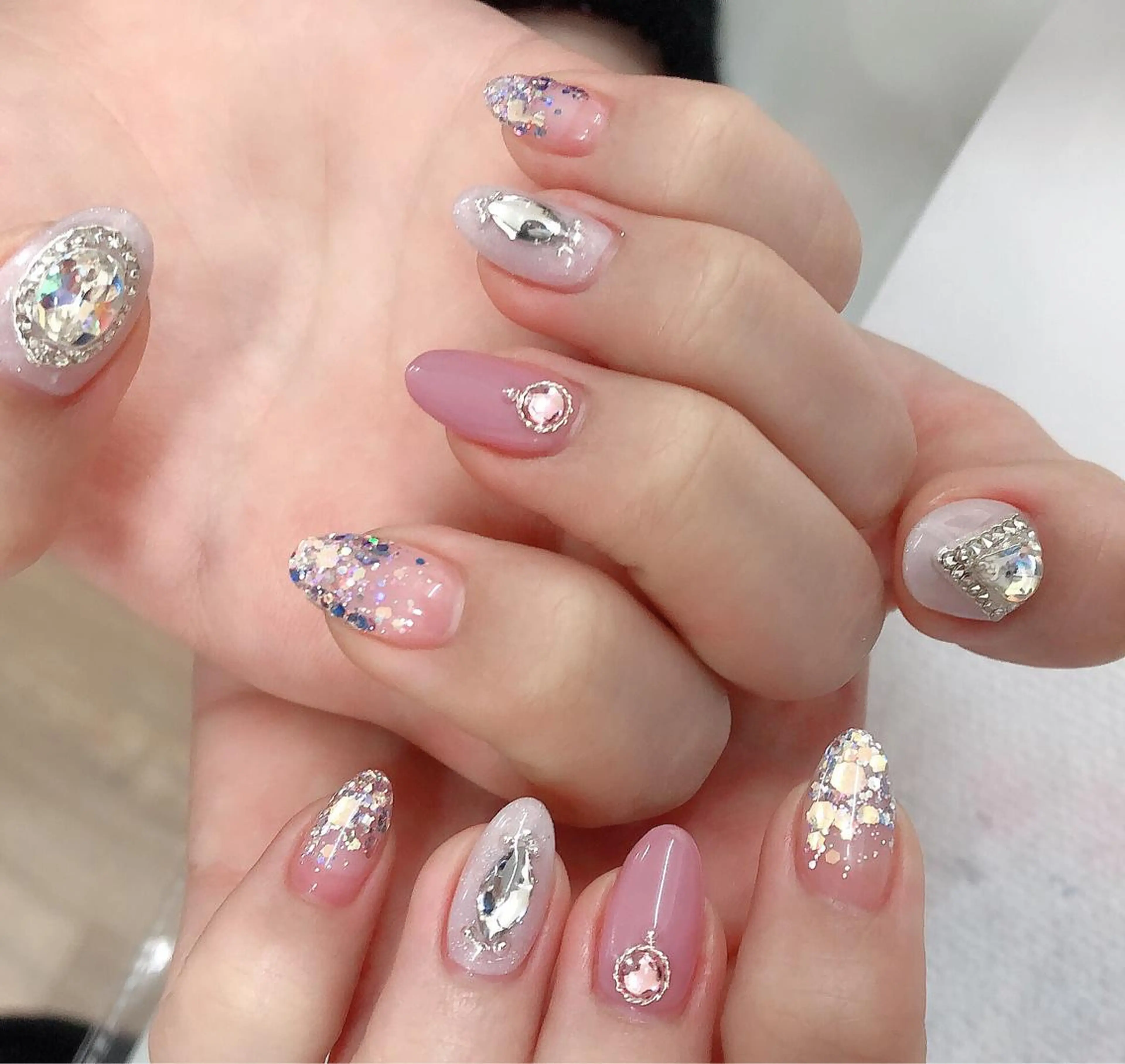 ネイル R salonのネイルデザイン