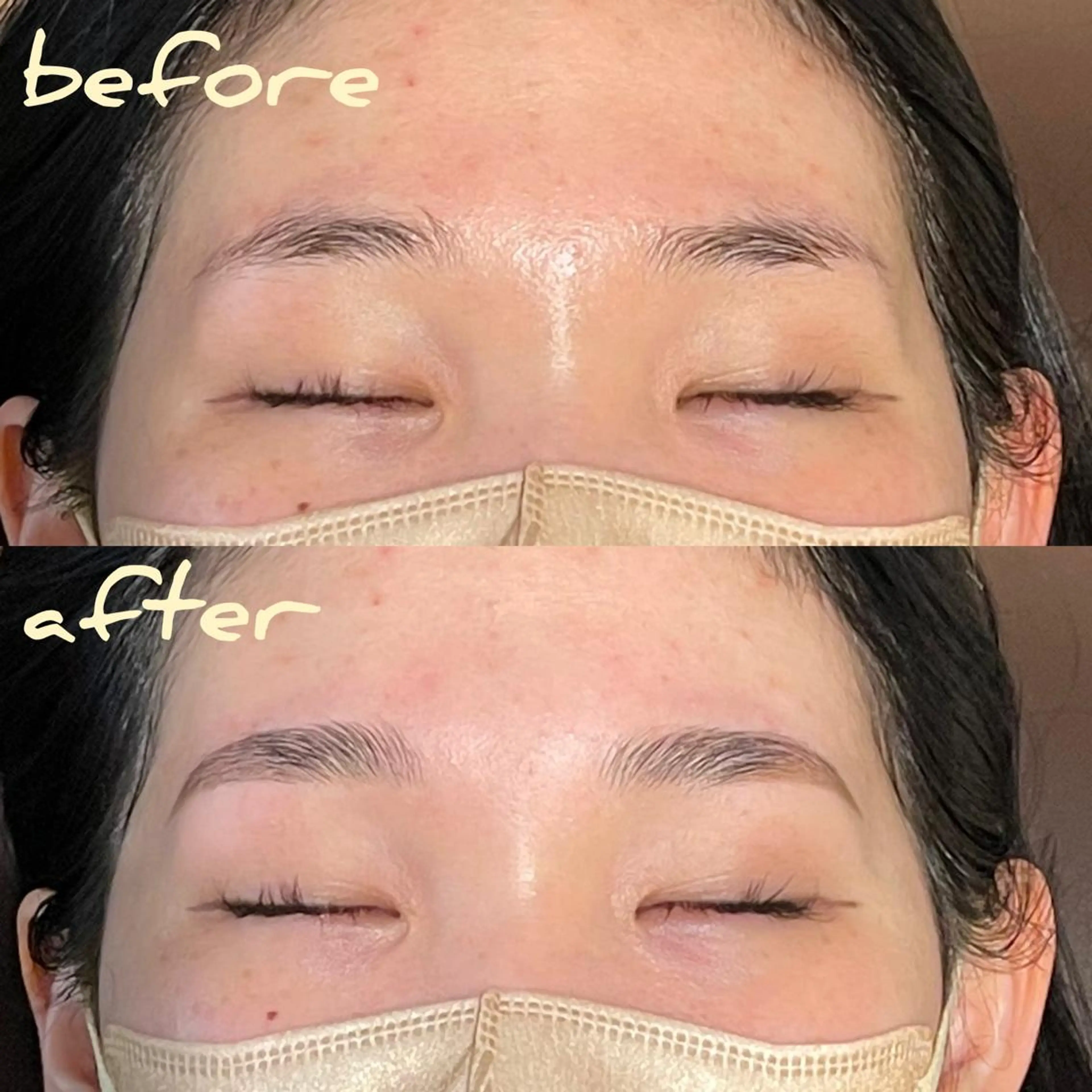 アイブロウ ワックス脱毛 眉カット その他(アイブロウ) meetite mikiのマツエク・マツパデザイン