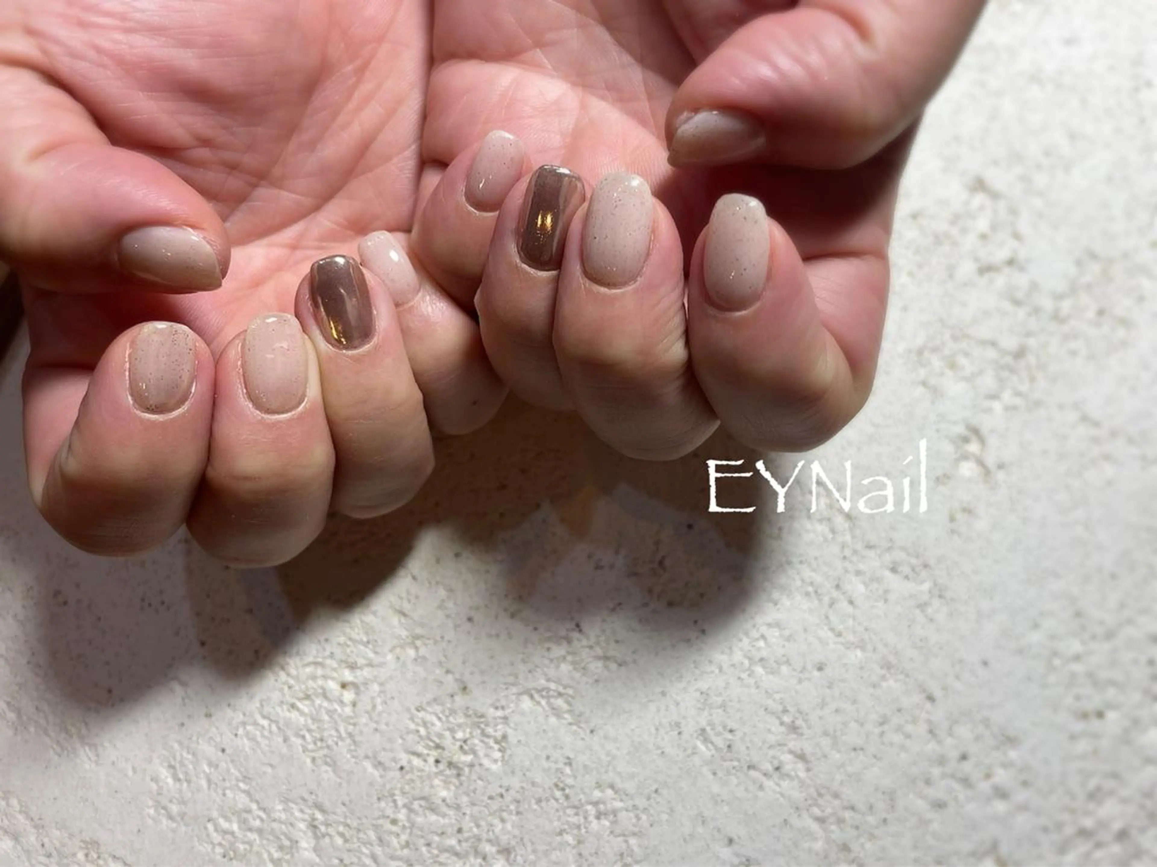 ネイル EYNail Eriのネイルデザイン
