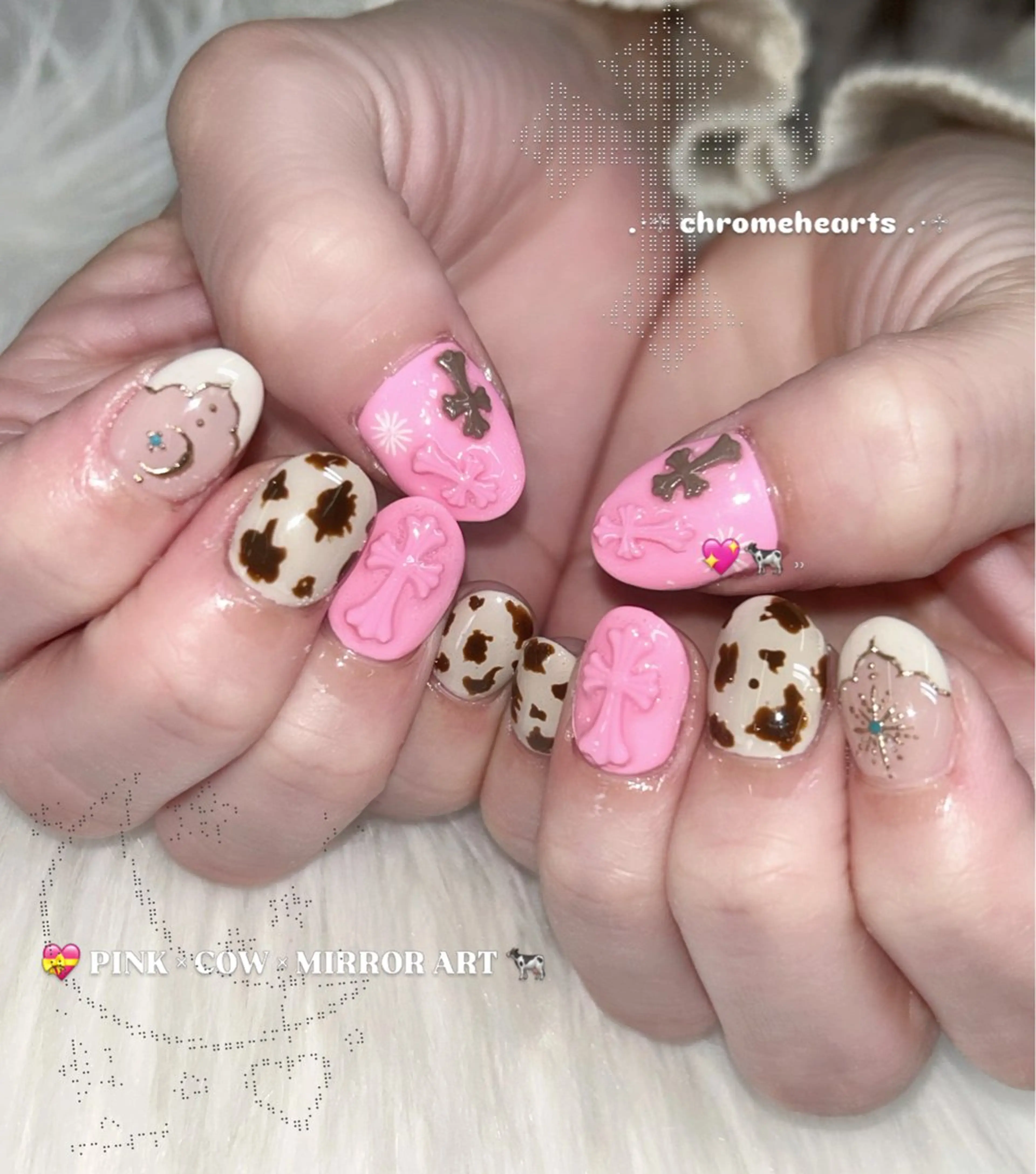 ネイル ハンドネイル ハンドケア Basic本厚木店 Mahiroᙏ̤̫͚のネイルデザイン