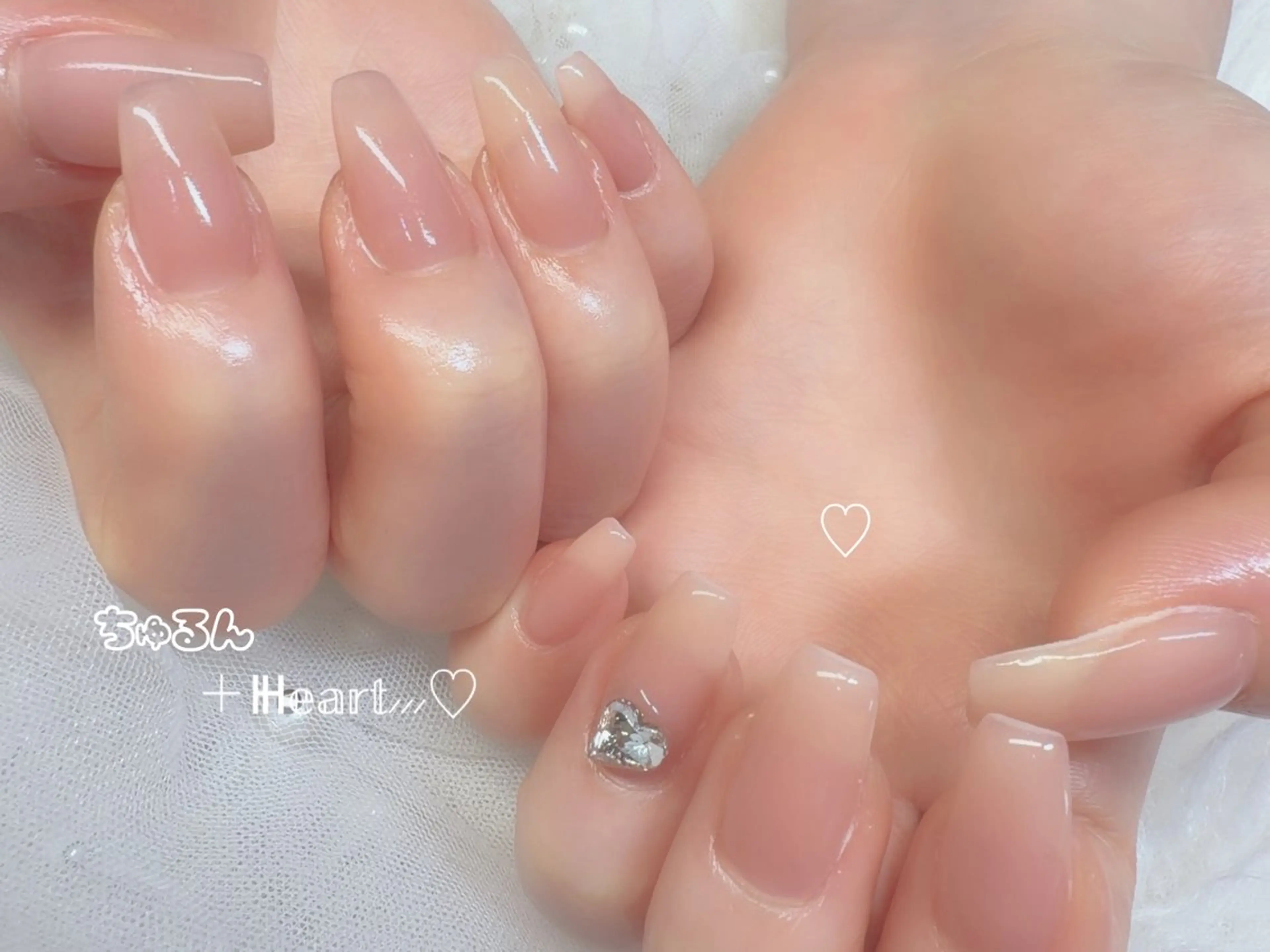 ネイル ❁⃘*。Petite fleur❁⃘*りさのネイルデザイン
