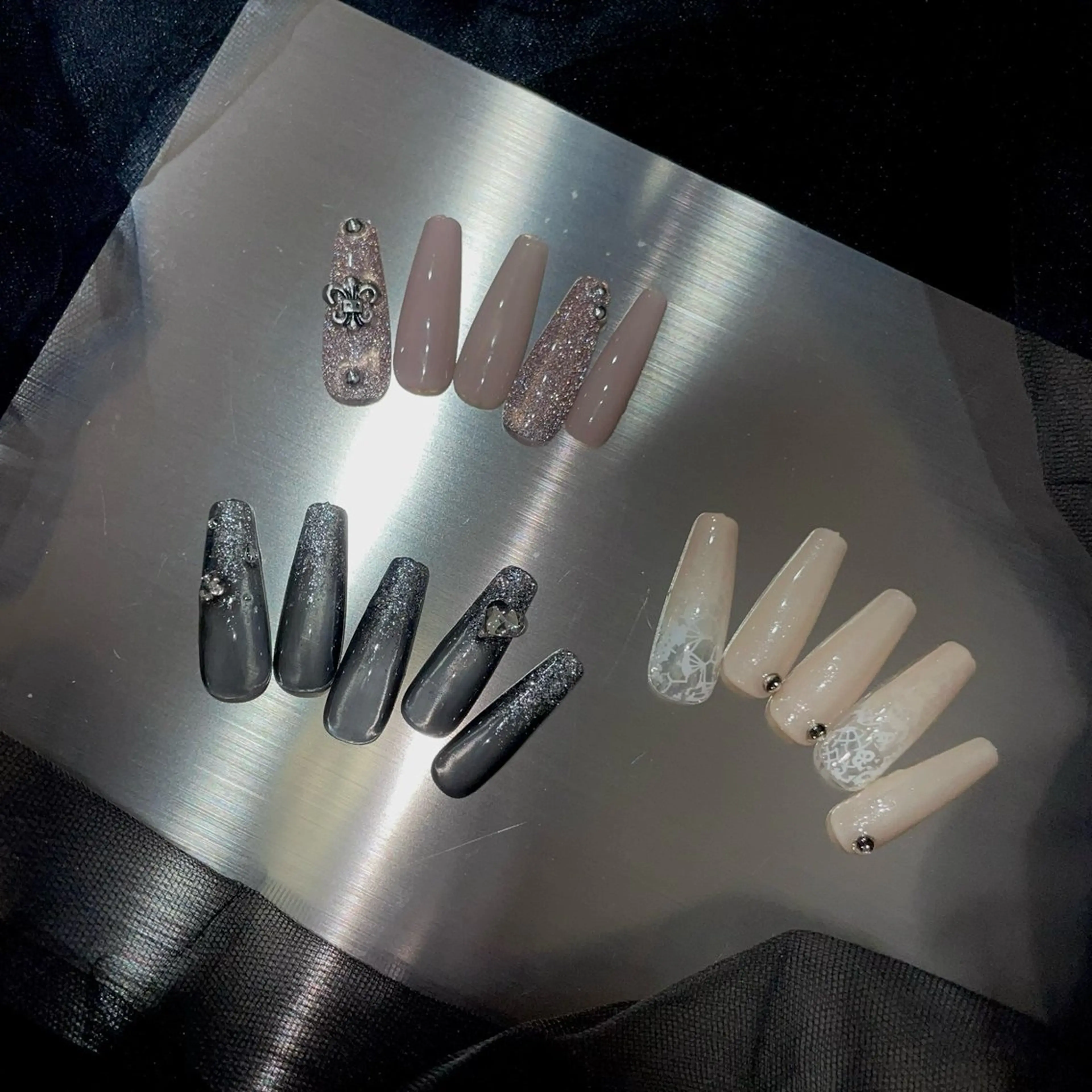 ネイル RIO ❤︎ 堺筋本町 ･ 心斎橋のネイルデザイン