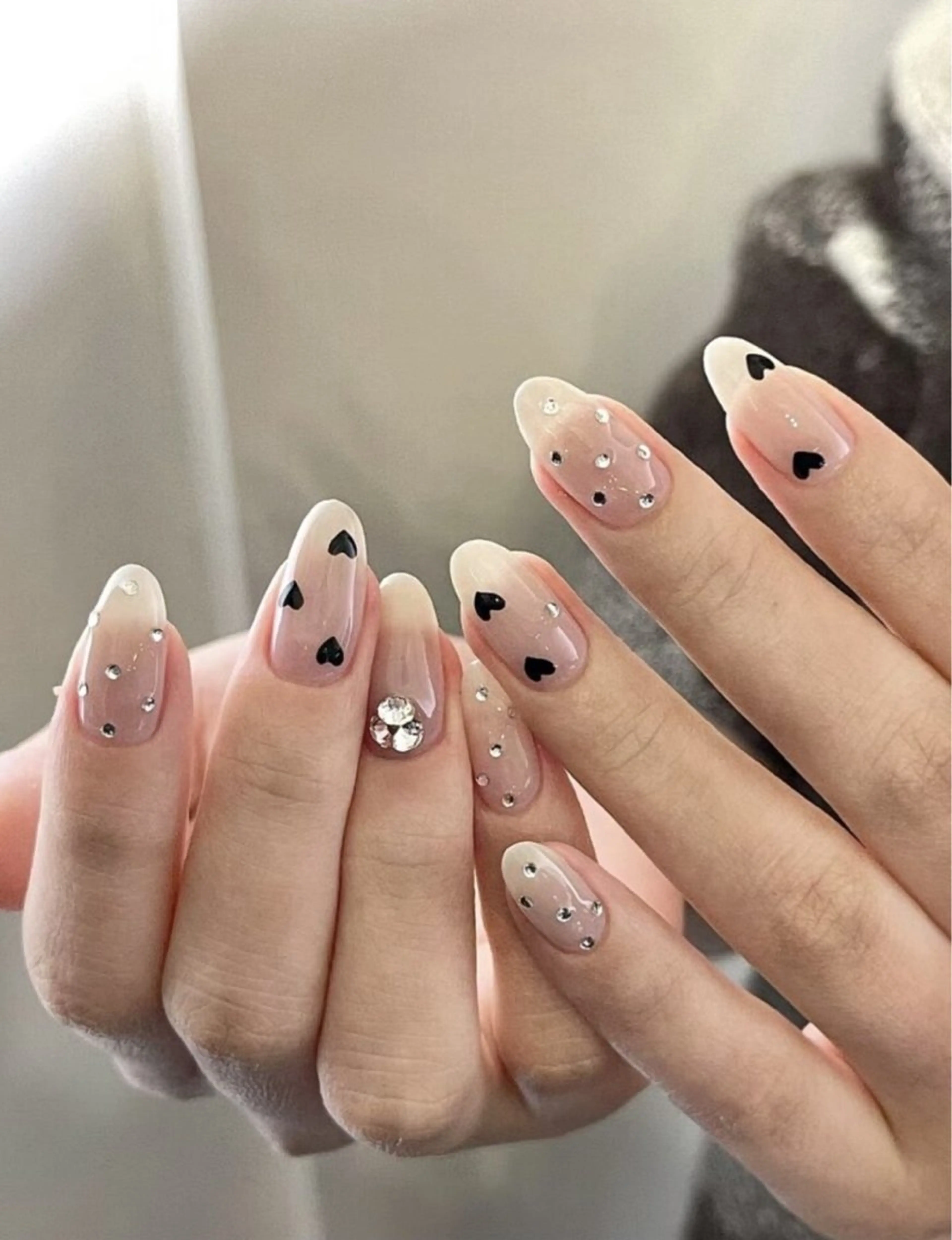 ネイル Kurehashi Yui🧸のネイルデザイン