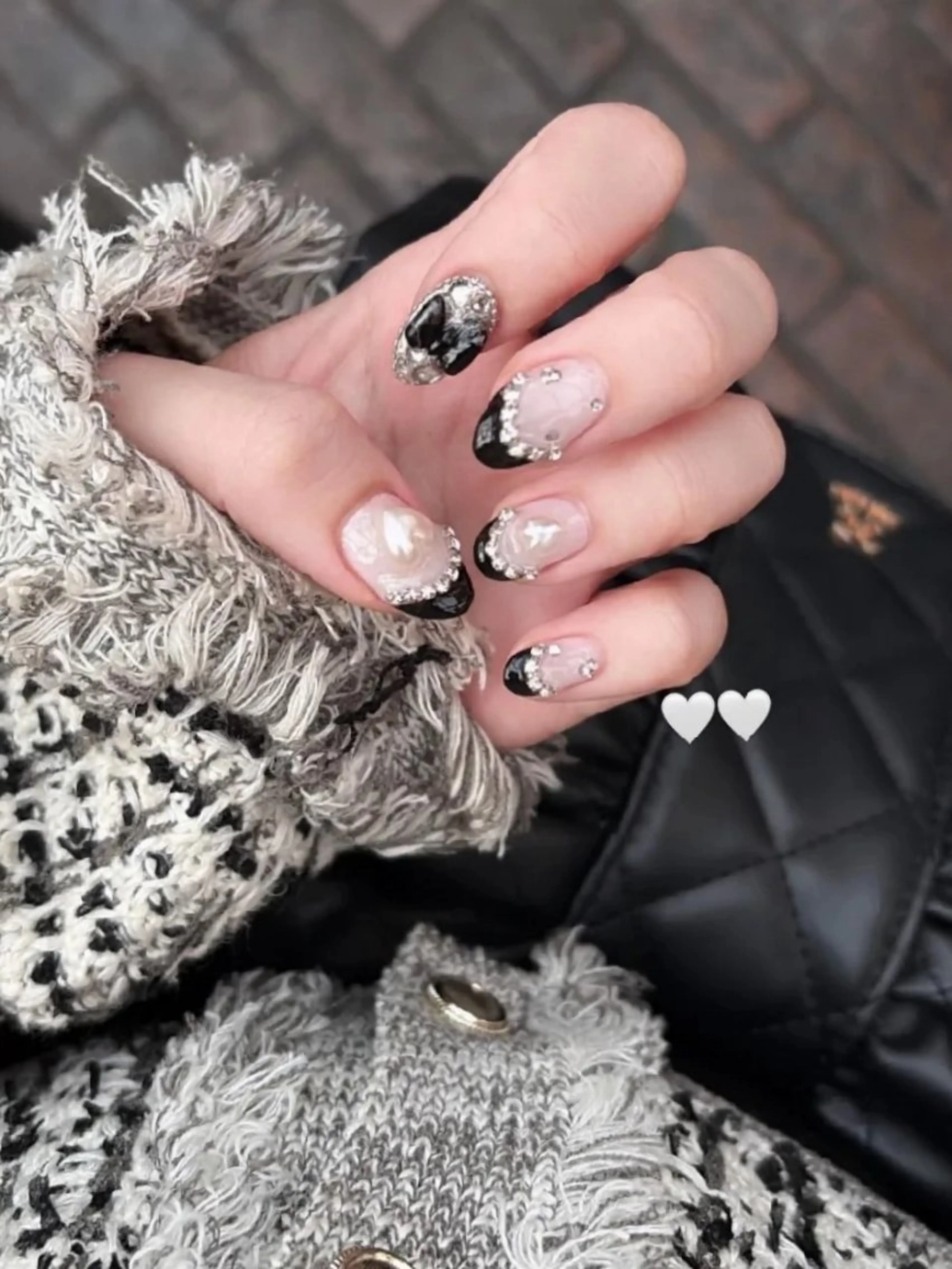 ネイル ハンドネイル I LOVE ME NAIL.｡.:*♡のネイルデザイン