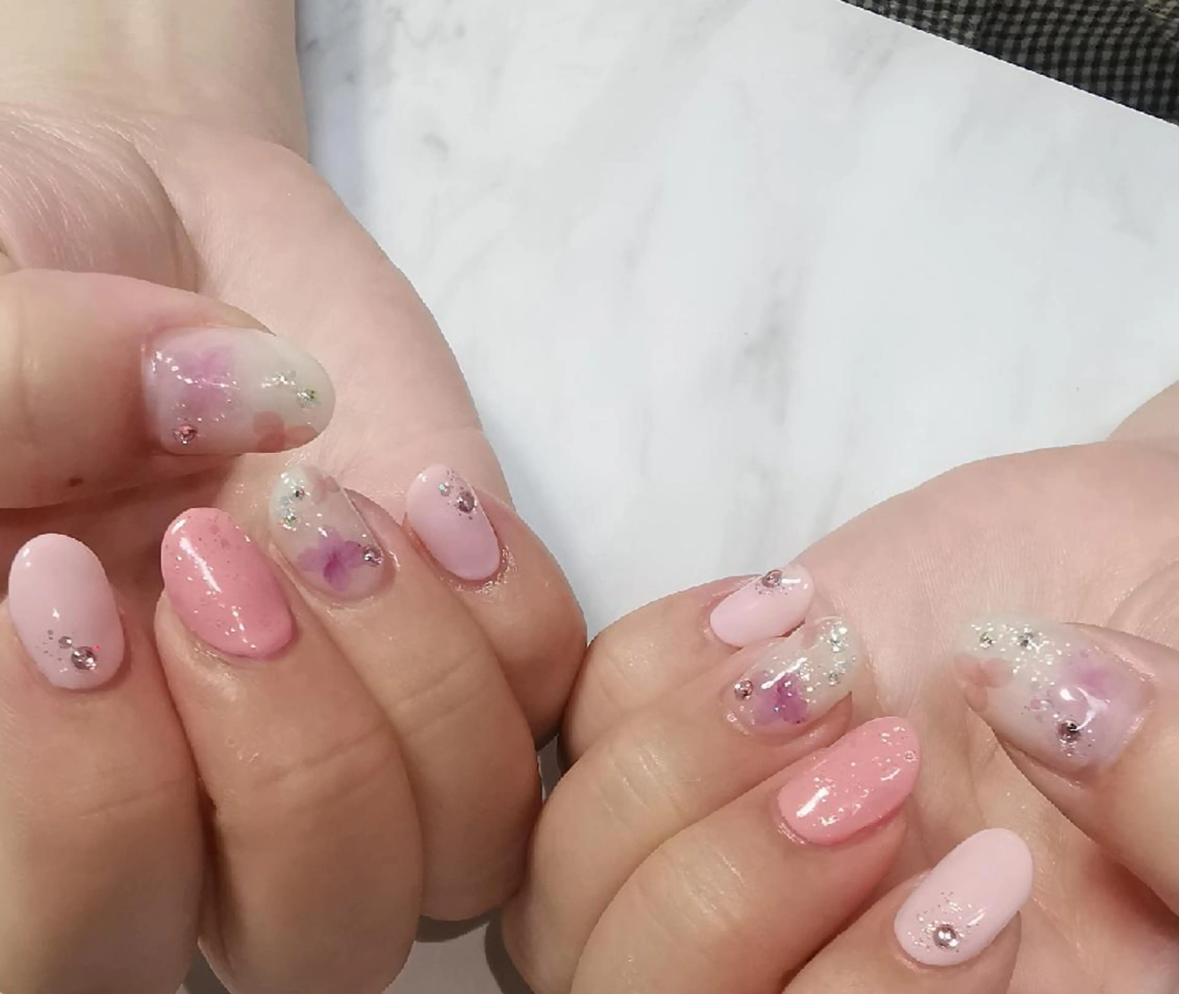 ネイル ハンドネイル reve あやののネイルデザイン