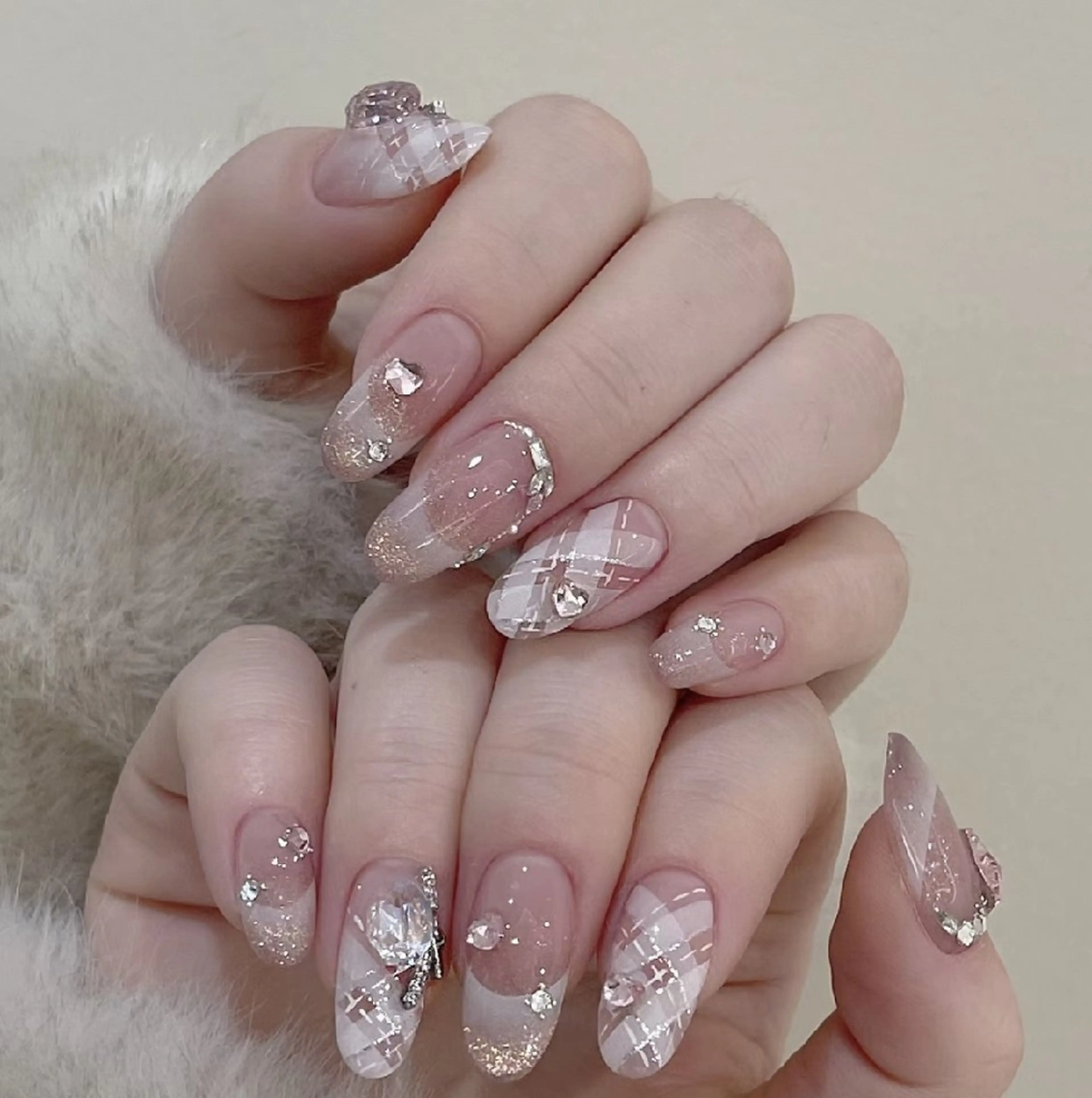 ネイル ハンドネイル スカルプ専門店 Ｄ-Beautyのネイルデザイン