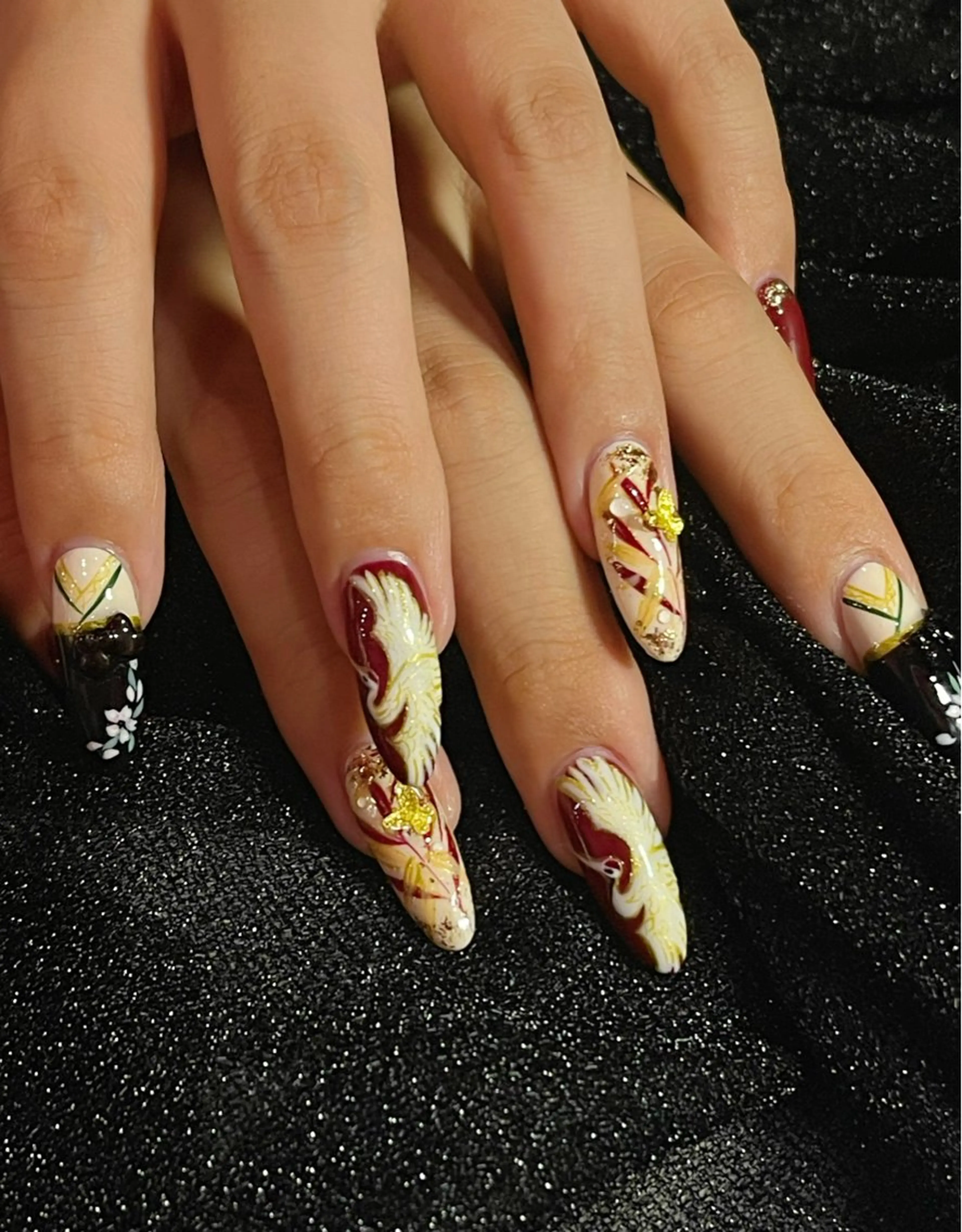 ネイル ベストネイル Noraのネイルデザイン