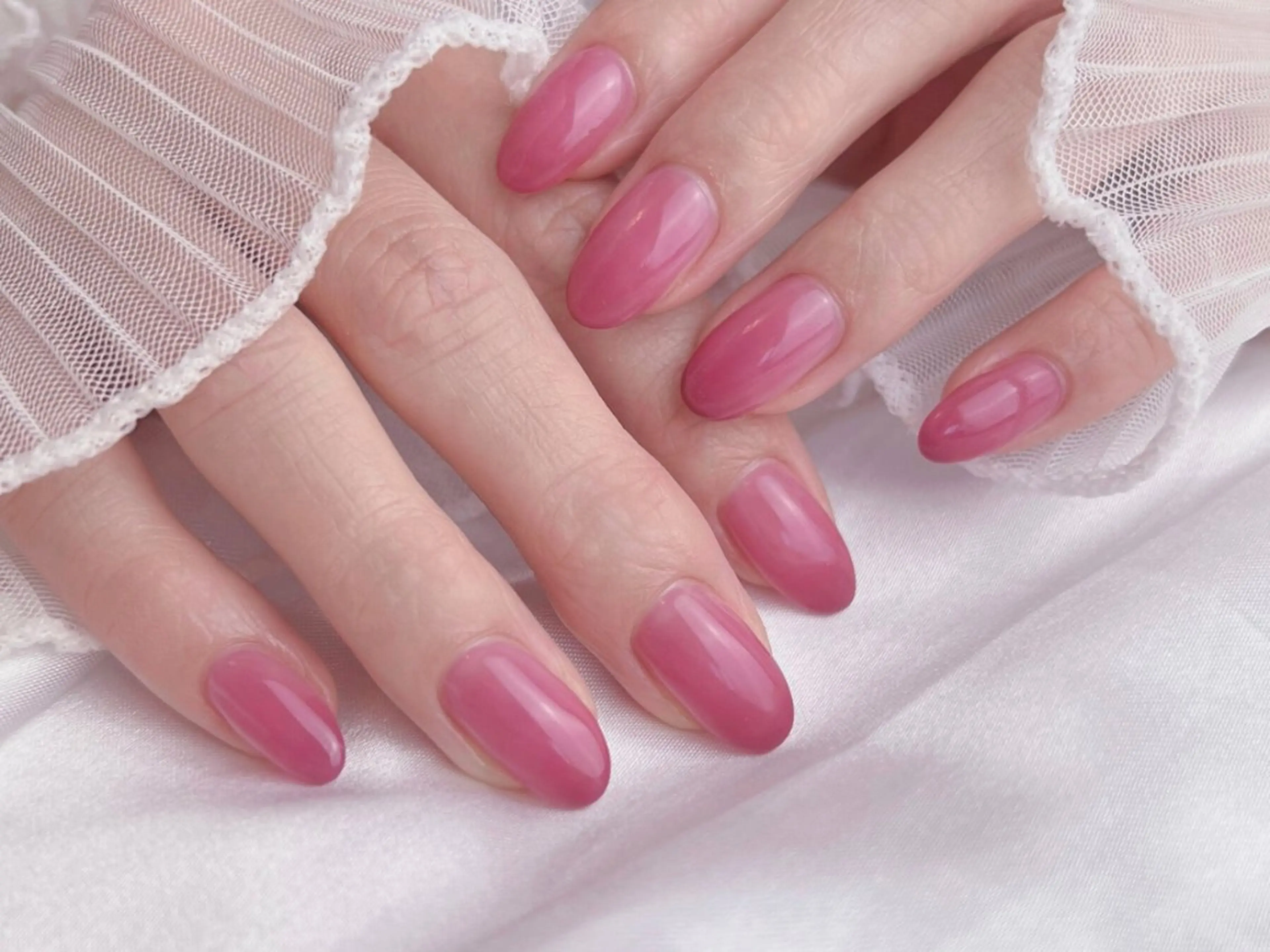 ネイル salon enuのネイルデザイン