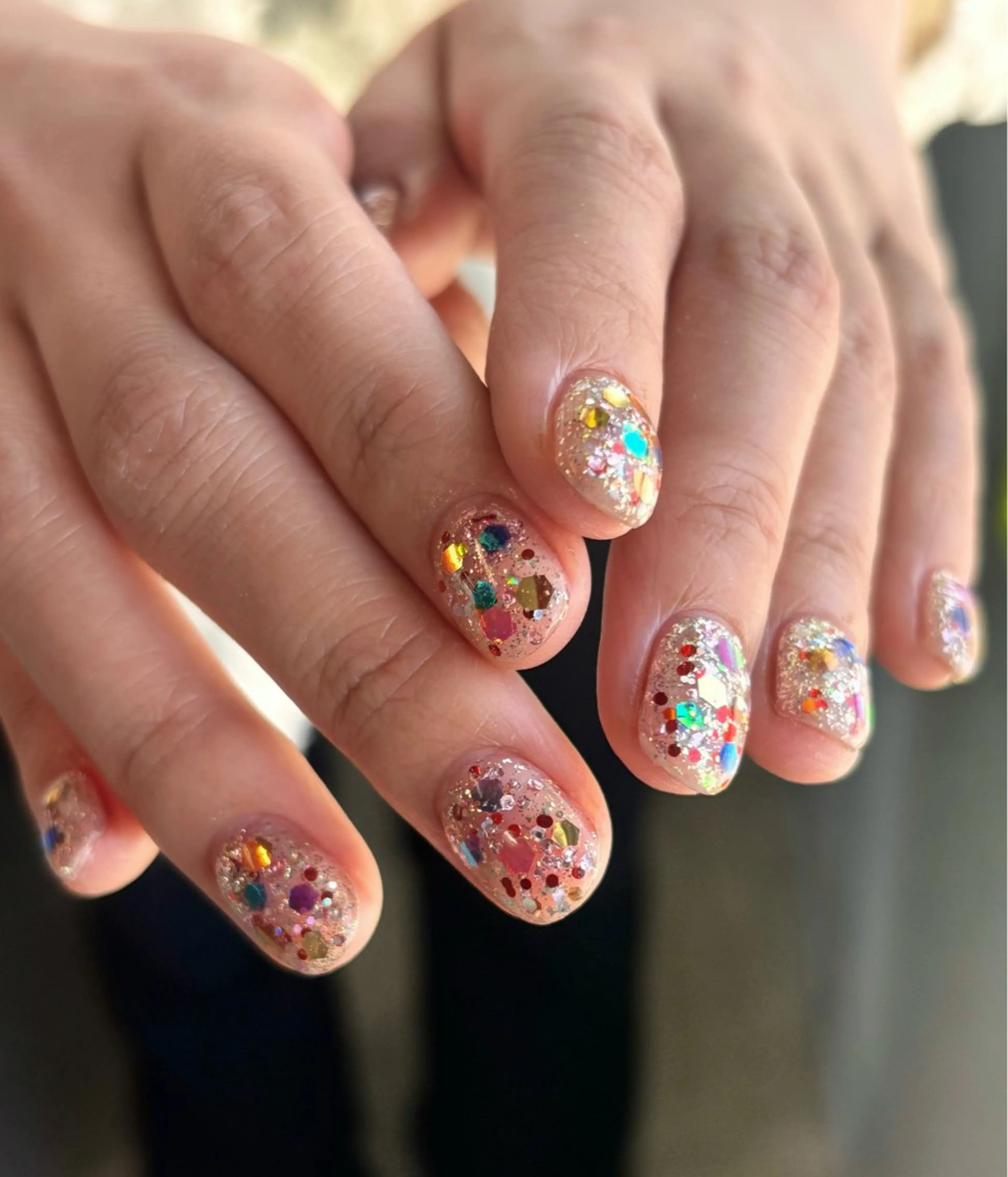 ネイル ハンドネイル niconail saayaのネイルデザイン