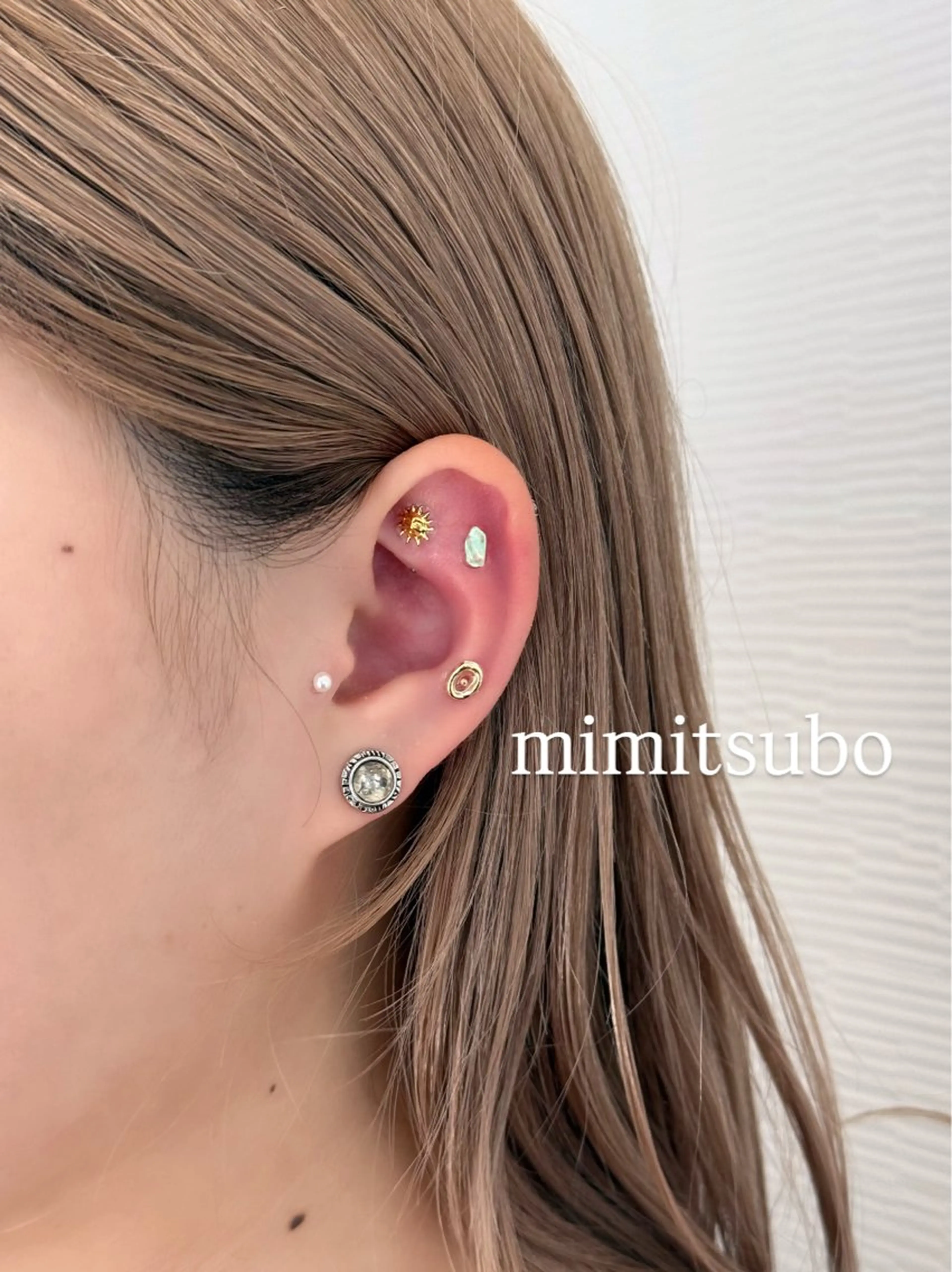 i plus/ mahoのマツエク・マツパデザイン