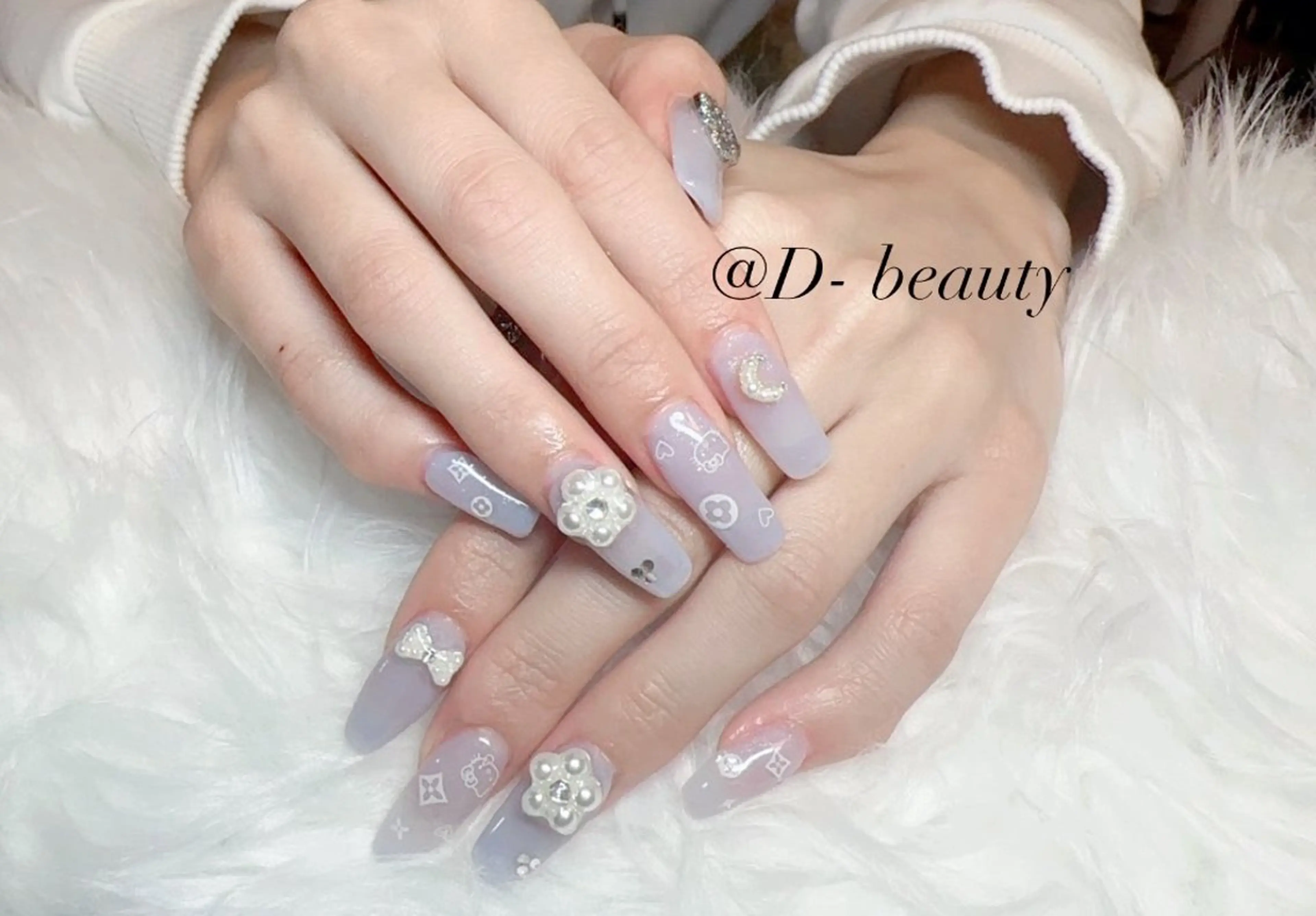 ネイル ハンドネイル D-BEAUTY Nailsalonのネイルデザイン