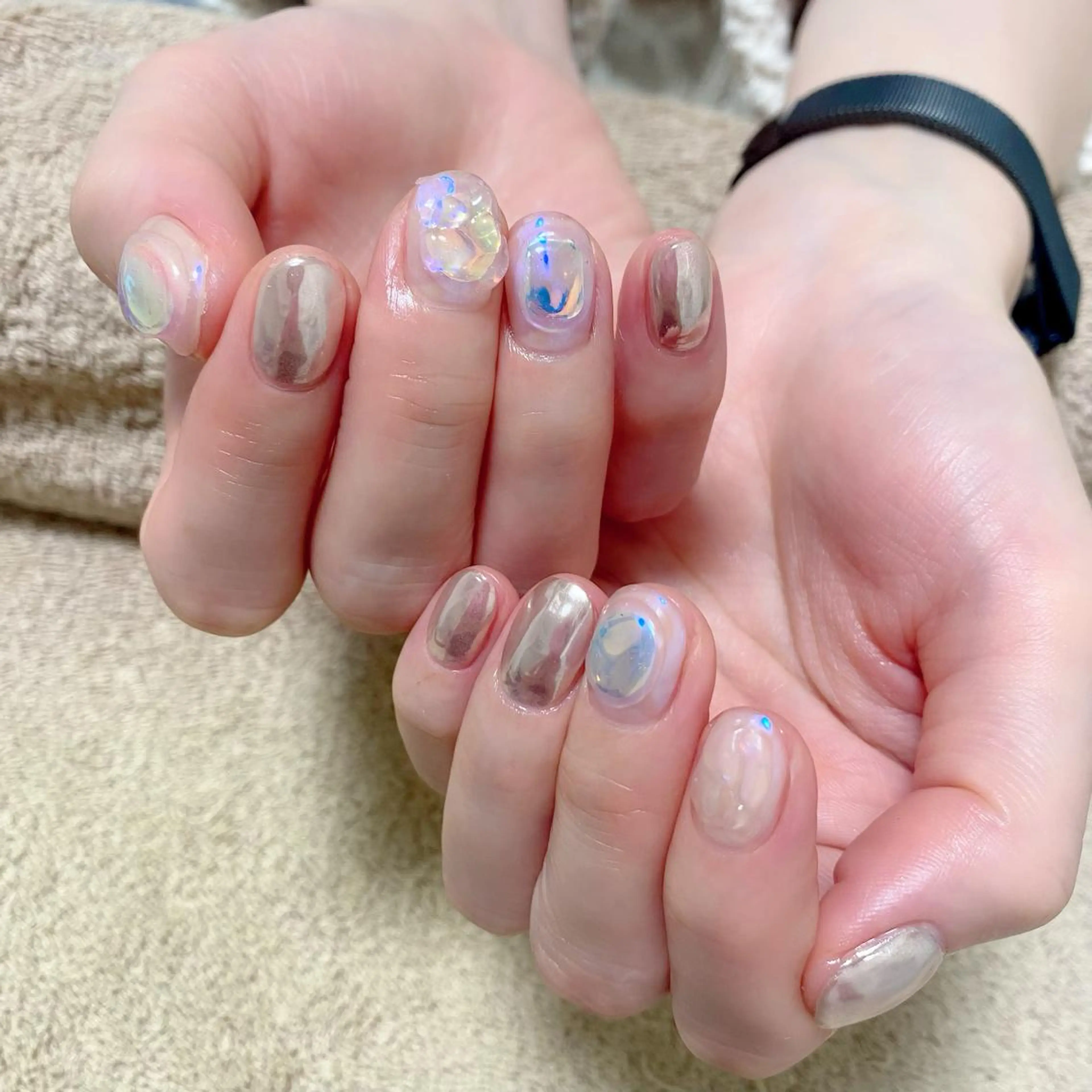 ネイル 💅fleur Ayumiのネイルデザイン