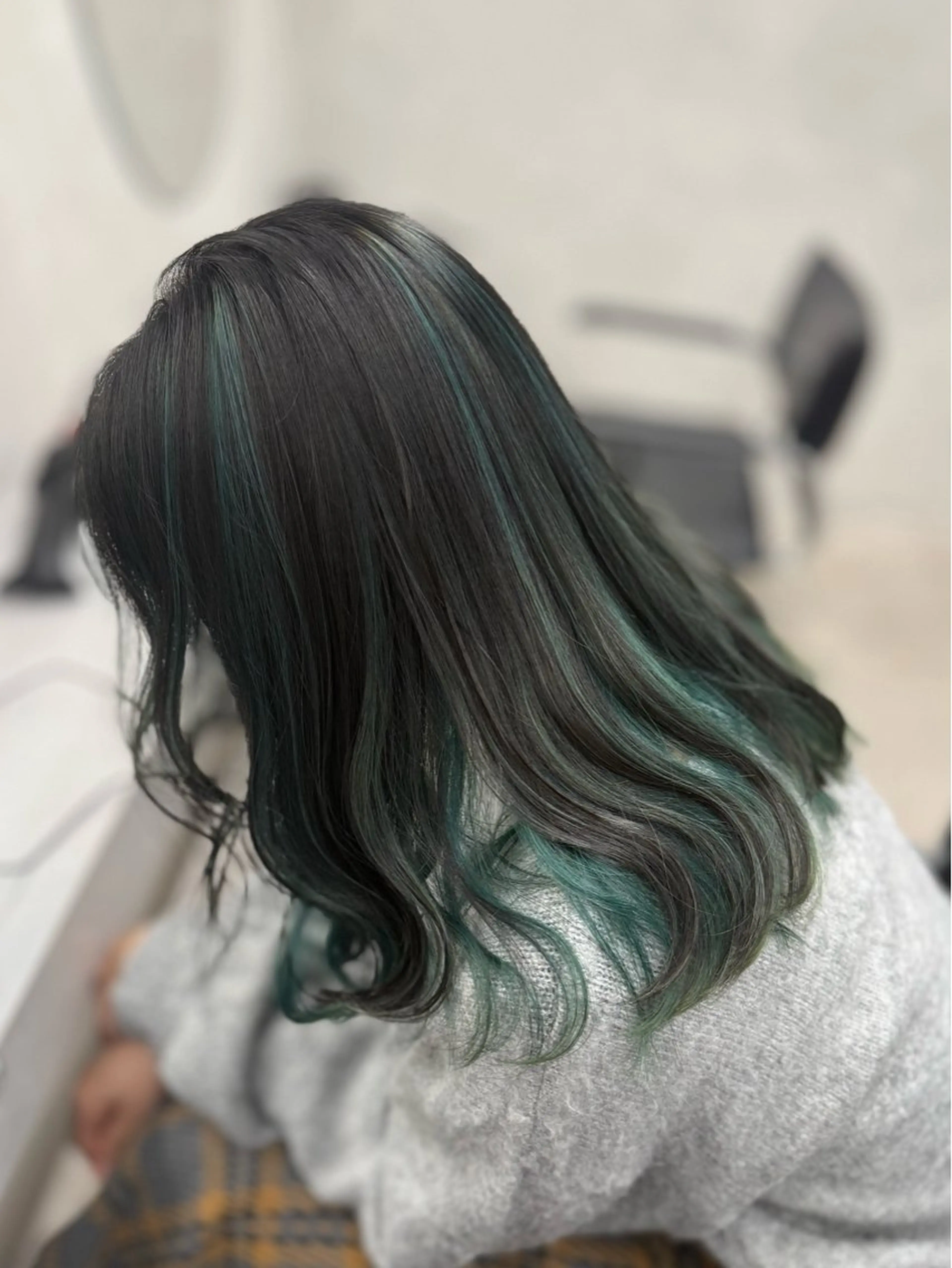 カラー ブリーチ 透明感カラー ハイトーンカラー 🍎森貝洋亮🍎 ブリーチカラー特化のヘアスタイル