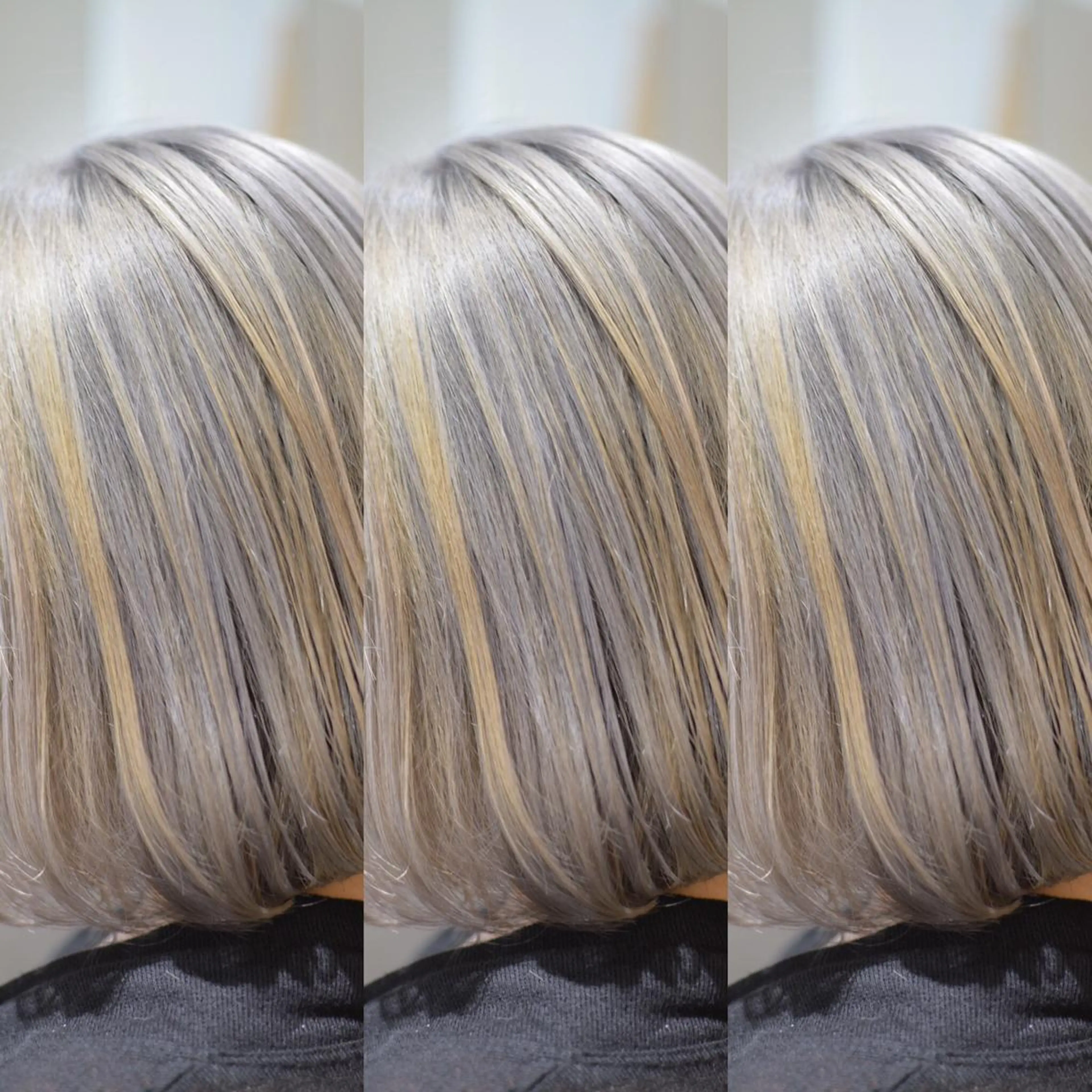 ショート カット ヘアカラー トリートメント 木村 創造🌟 デザインカラーお任せのヘアスタイル