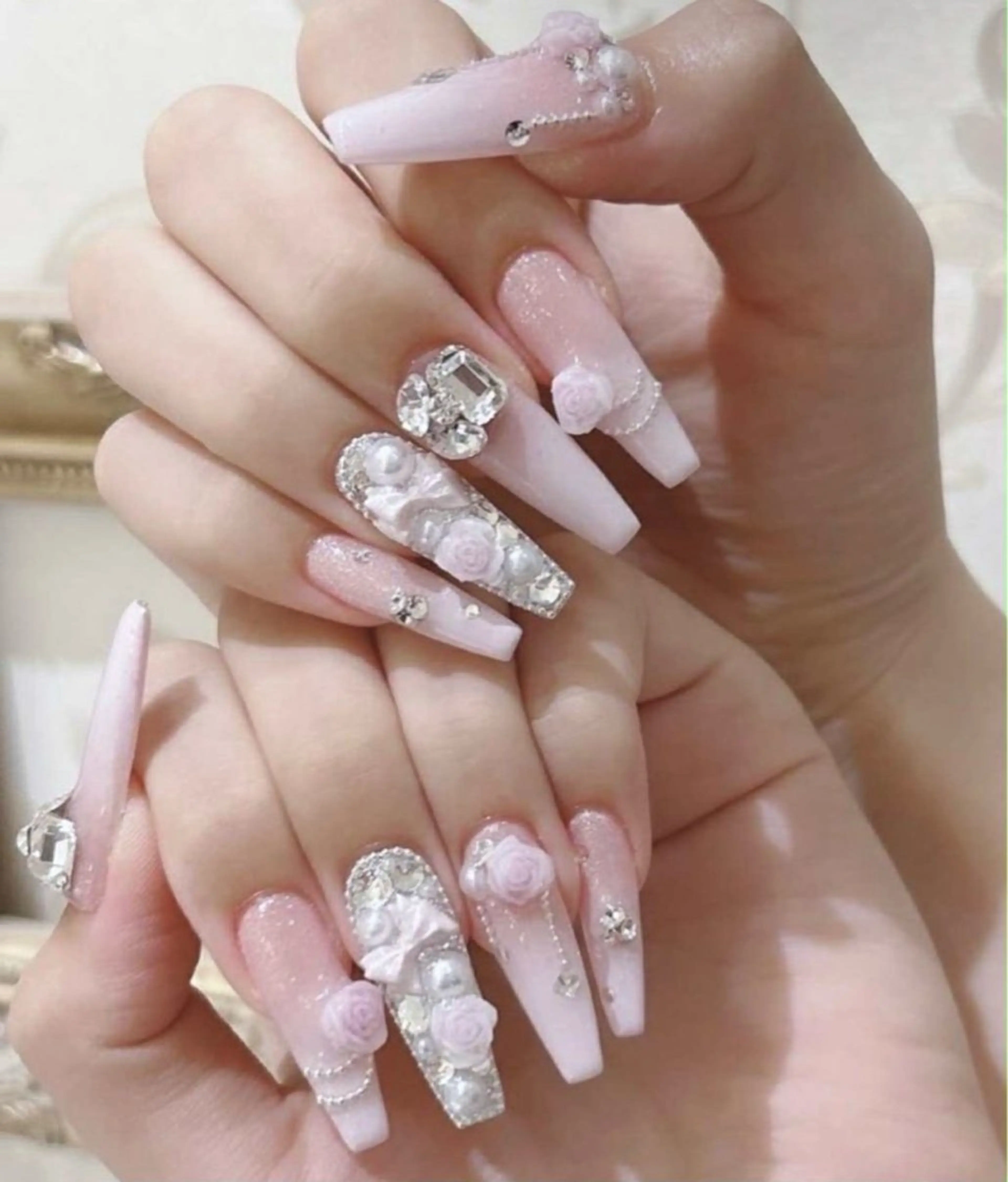 ネイル ハンドネイル MoonHi Nail 朝霞台のネイルデザイン