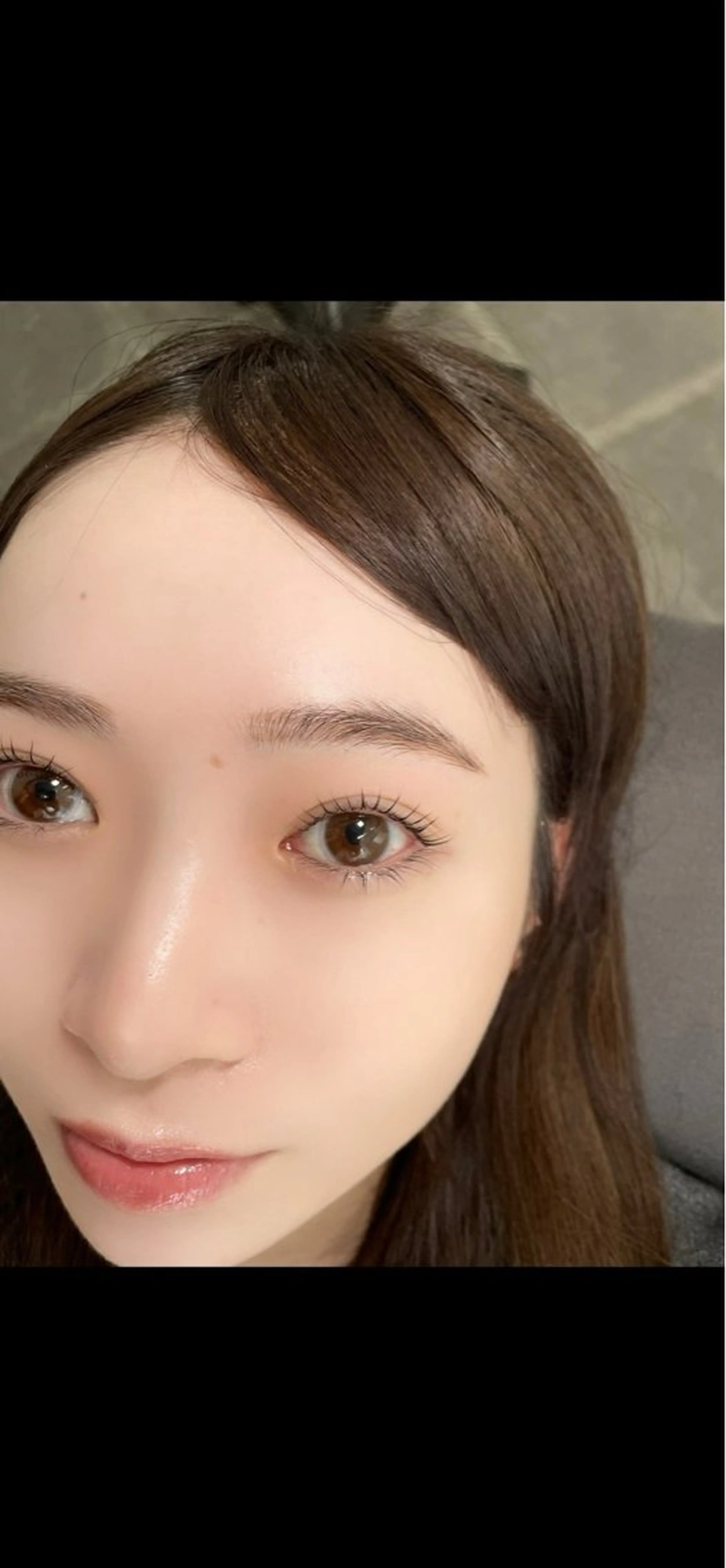 マツエク・マツパ Nixie ユキナのマツエク・マツパデザイン