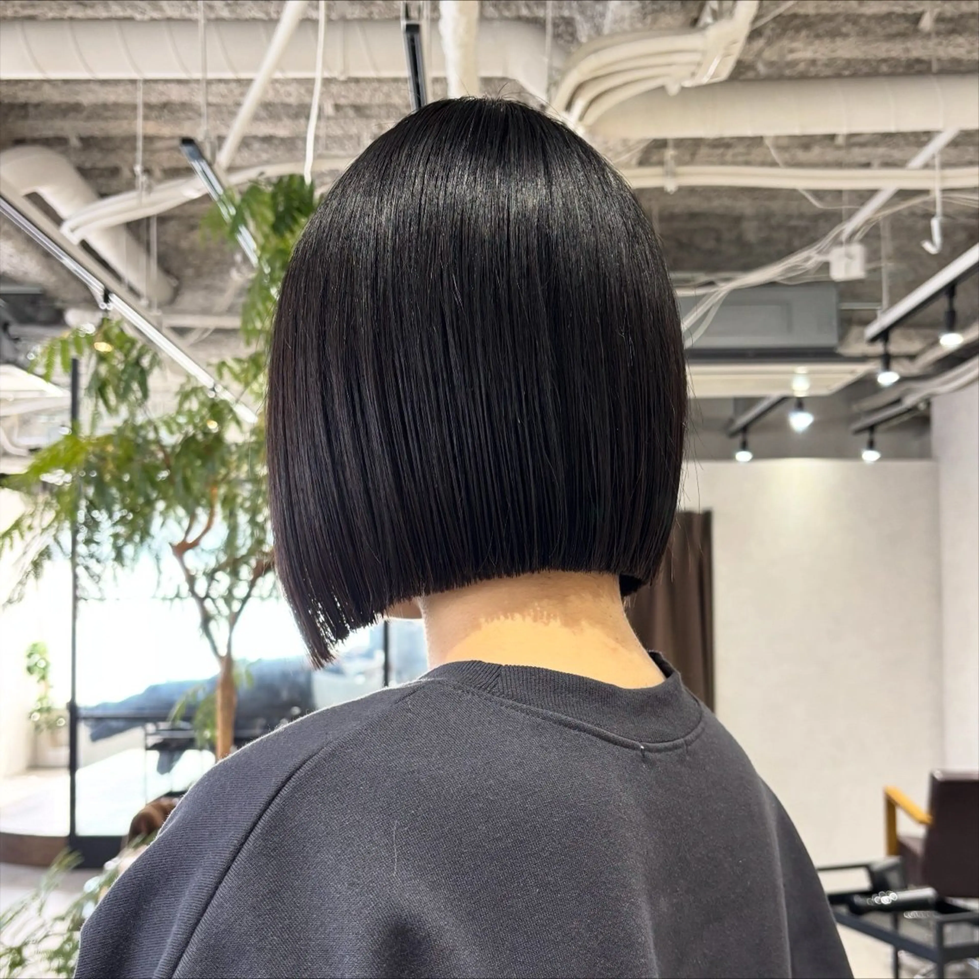 【‼️当日限定‼️】🌼似合わせボブカット＋カラー🌼の写真