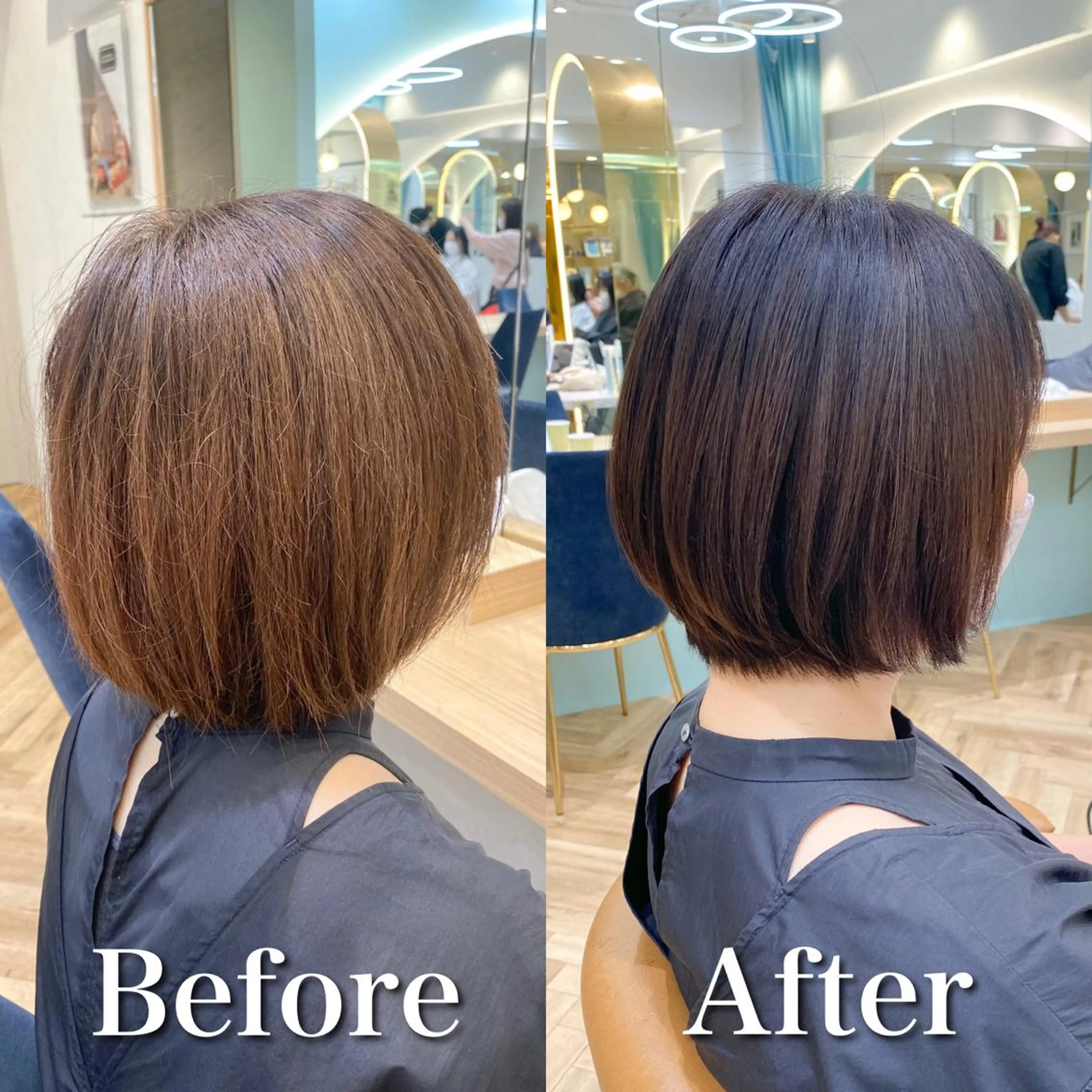 ショート カット ヘアカラー 縮毛矯正 トリートメント ❣️モテ髪❣️佐野 圭佑のヘアスタイル