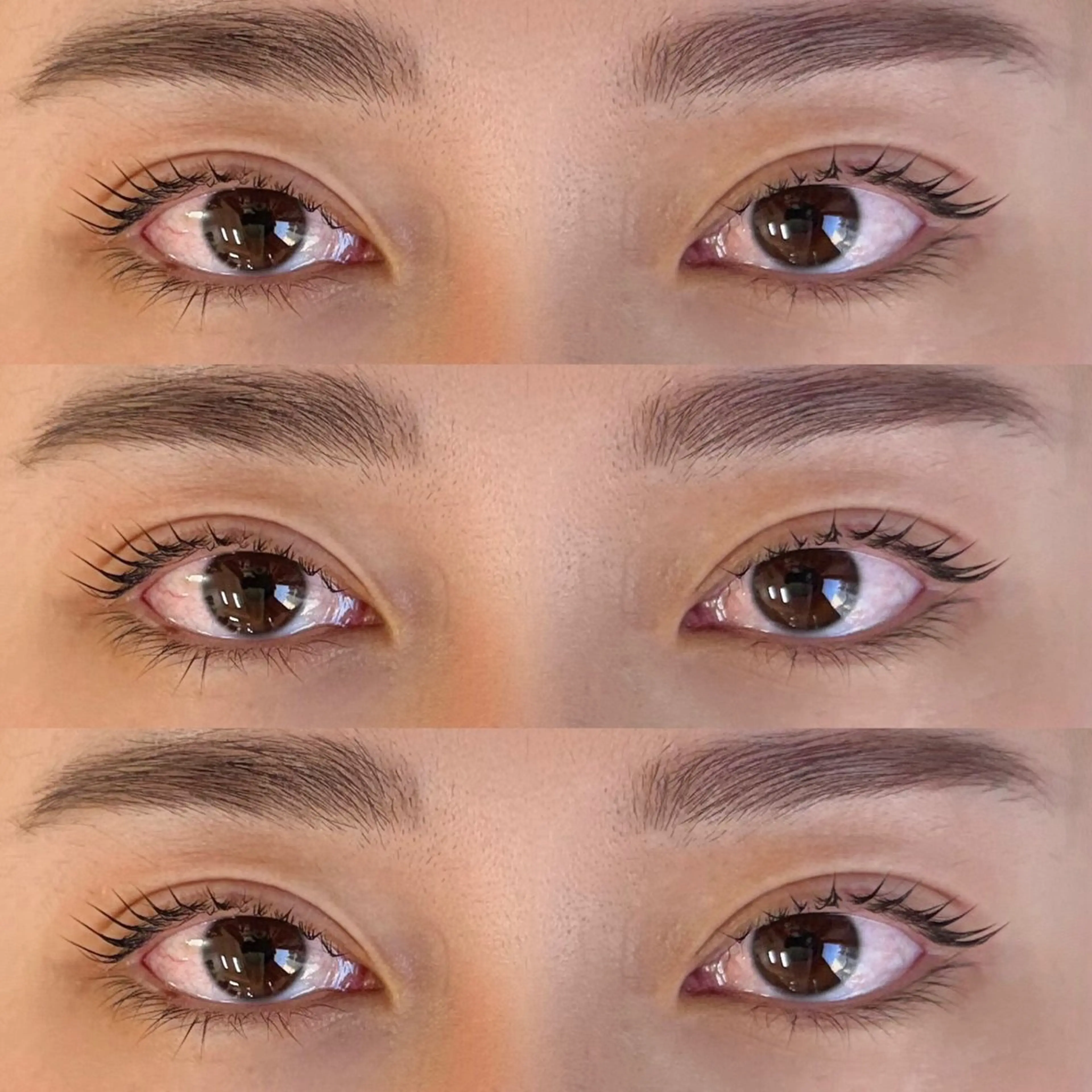 マツエク・マツパ 大塚 あおい໒꒱⟡.·*.のマツエク・マツパデザイン