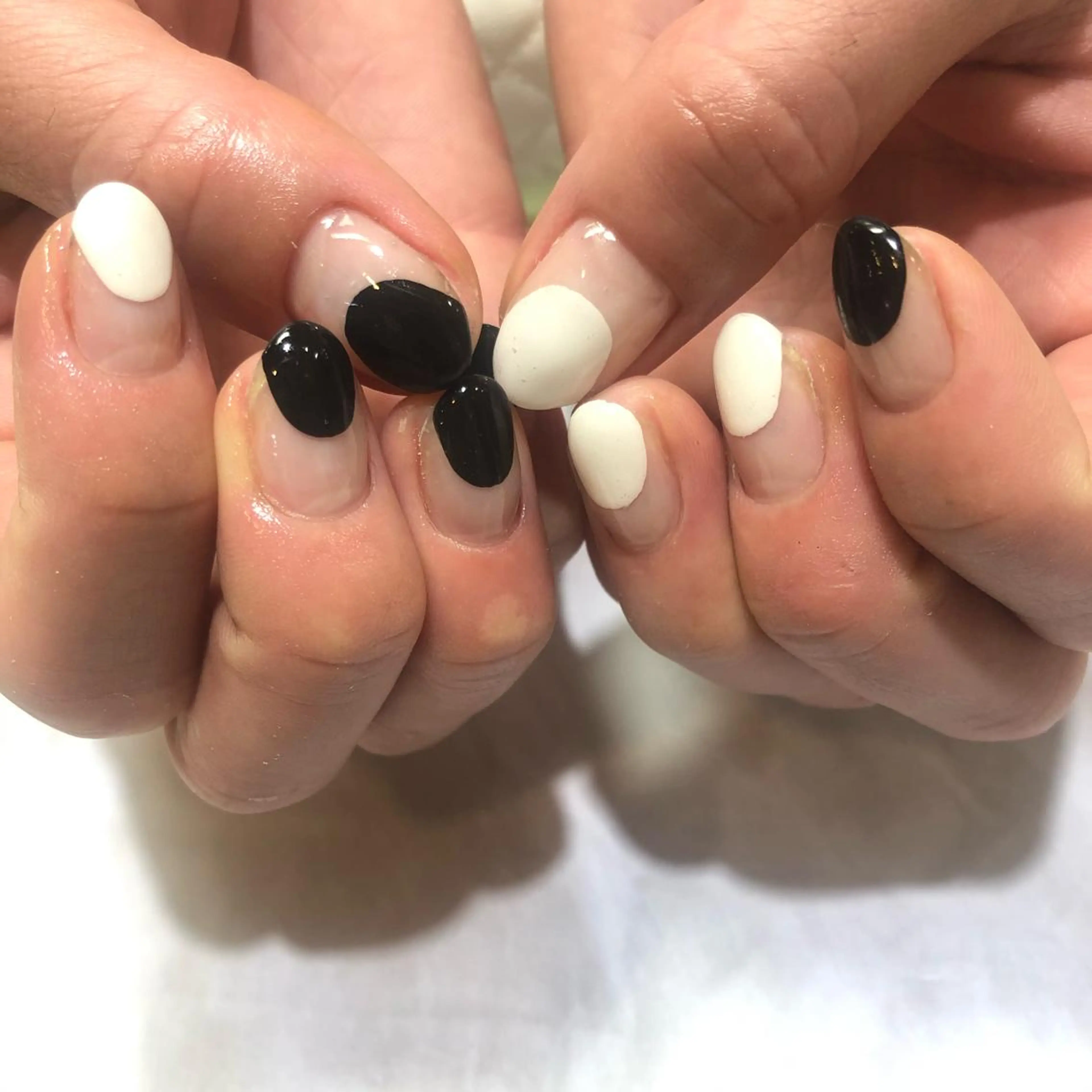 ネイル 自由が丘✳︎奥沢 nail söpöのネイルデザイン