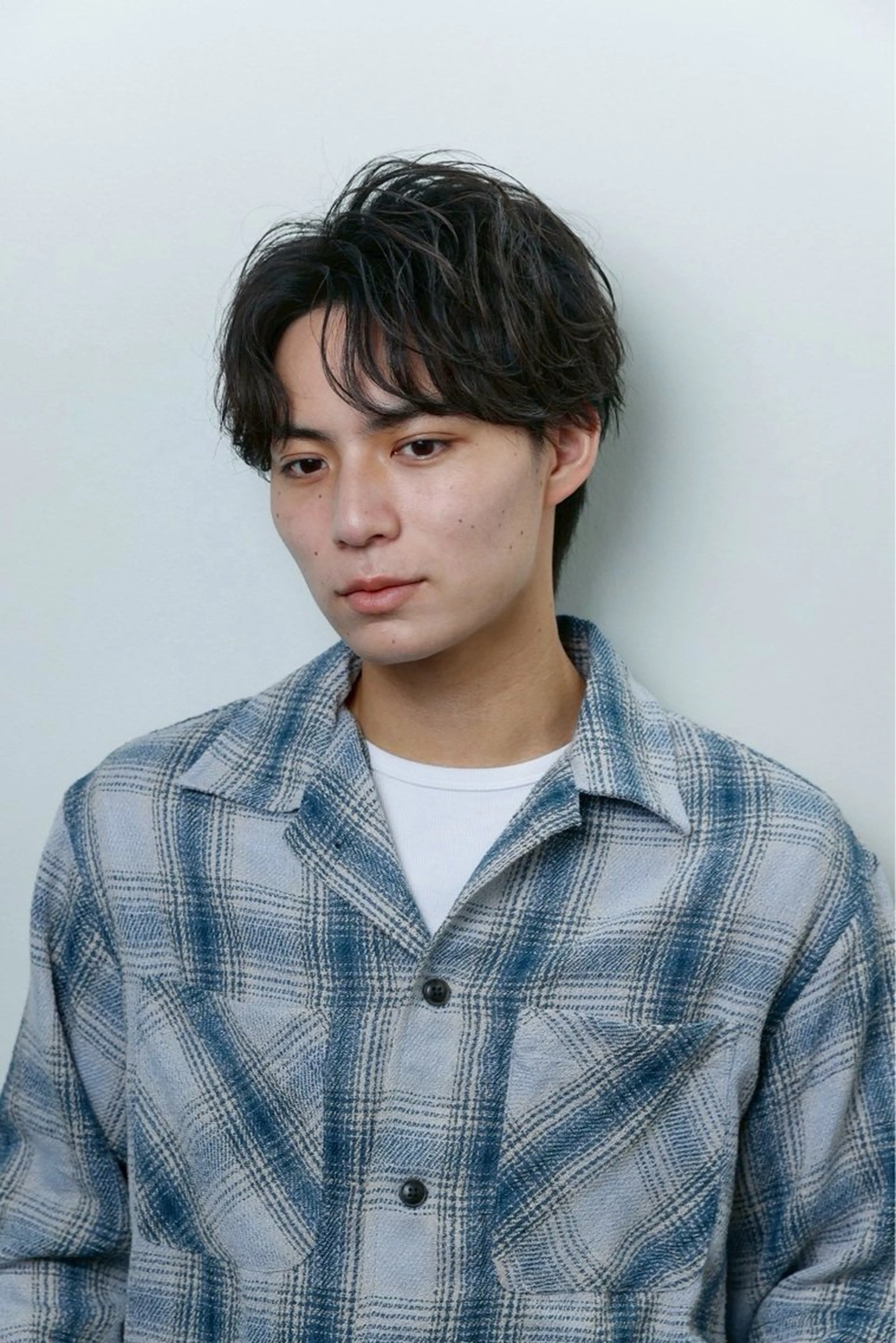 ショート CHROM TOKYO the Barber所属・小林 にこのヘアスタイル