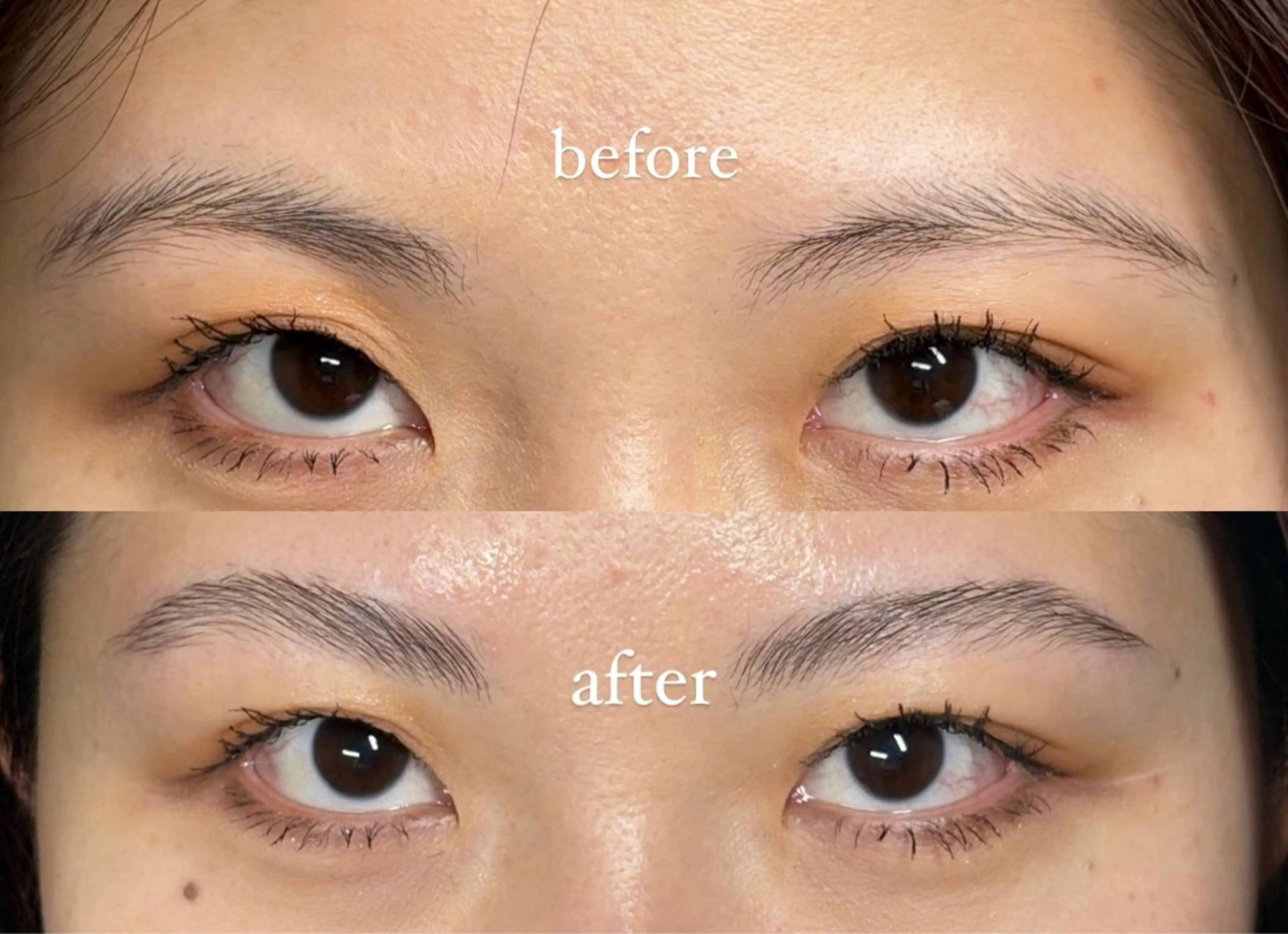 アイブロウ 橘田 優のマツエク・マツパデザイン