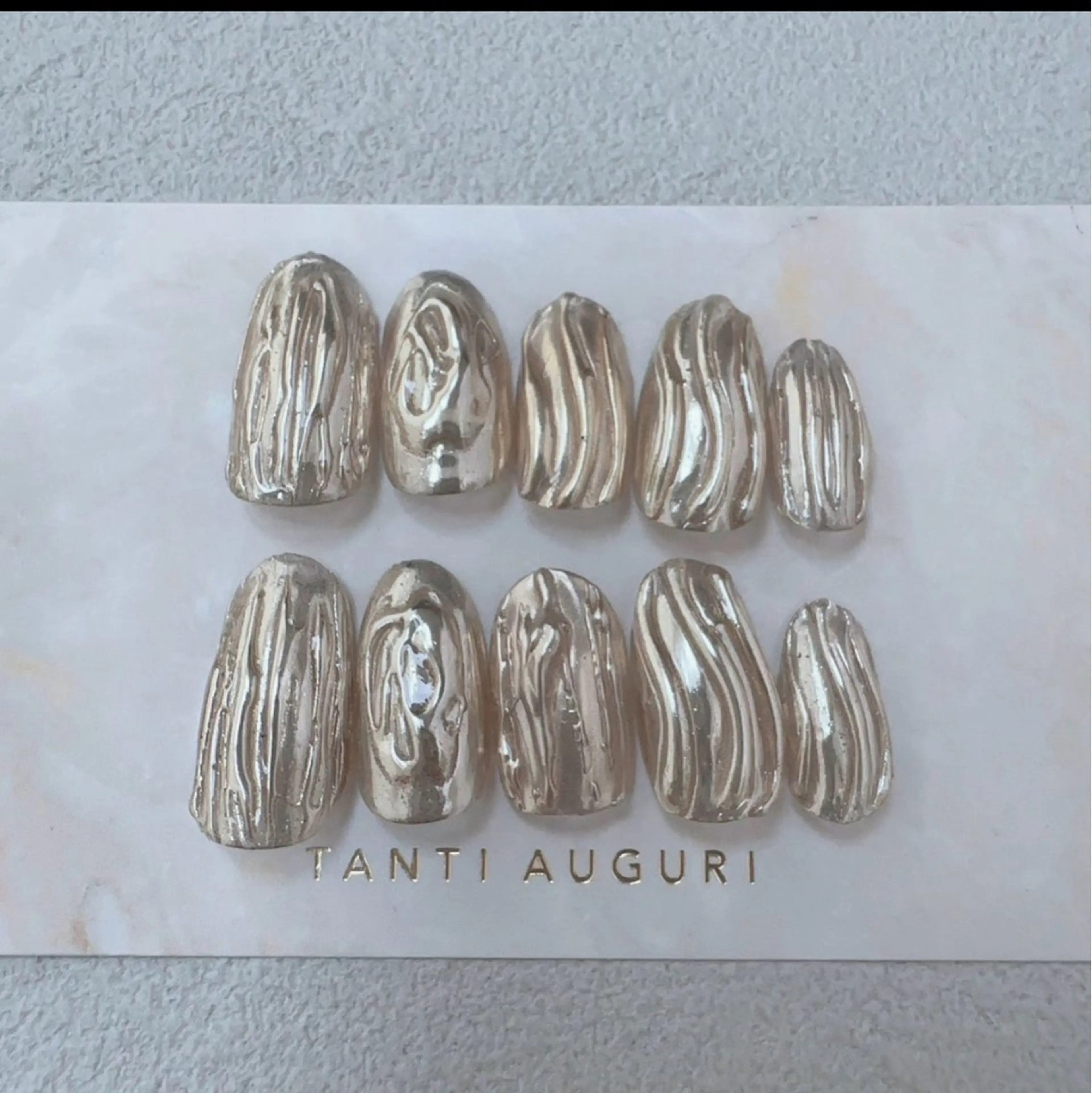 ネイル YAS 青柳 安代のネイルデザイン