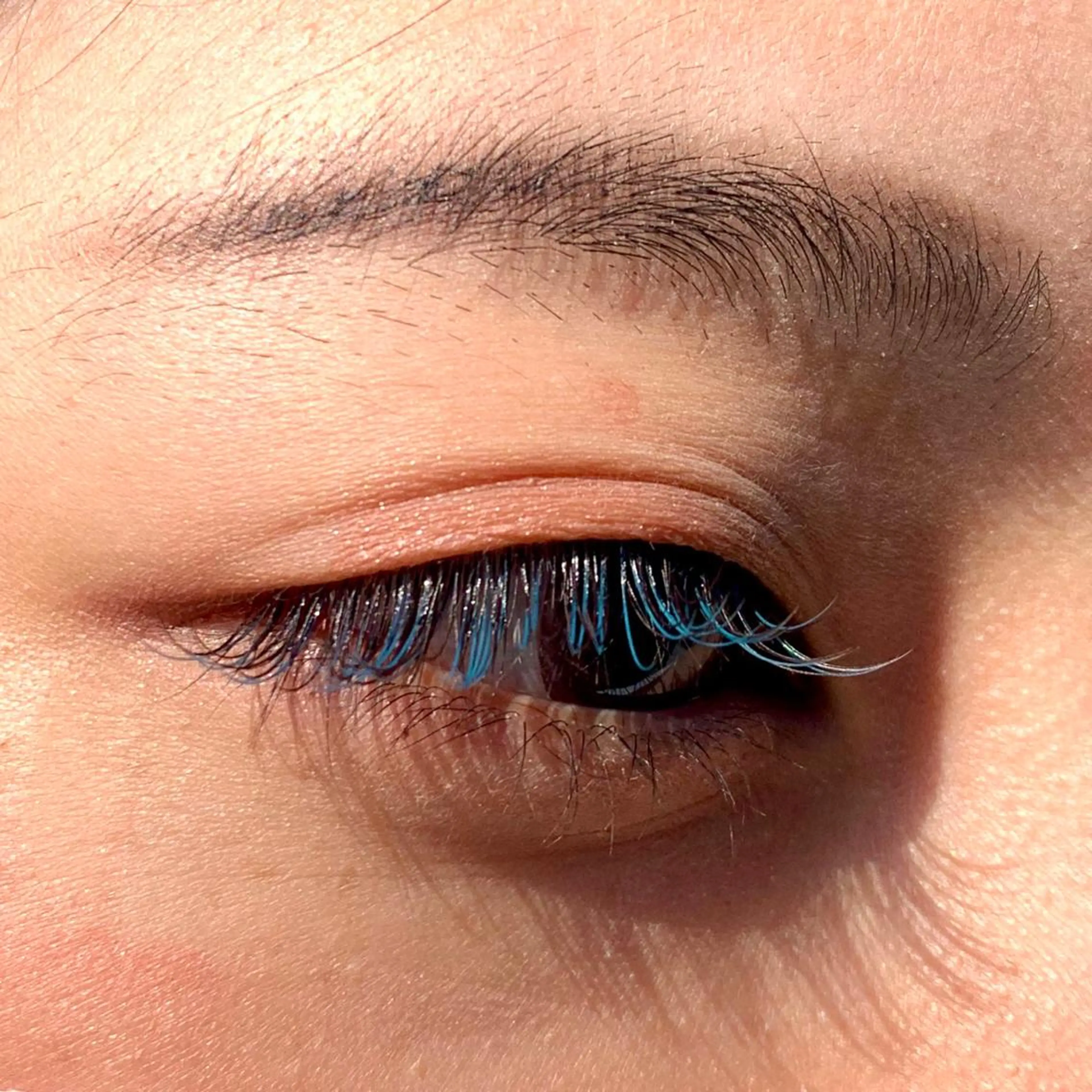 マツエク・マツパ カラーマツエク Fukushi📍 【5/31最終出勤】のマツエク・マツパデザイン