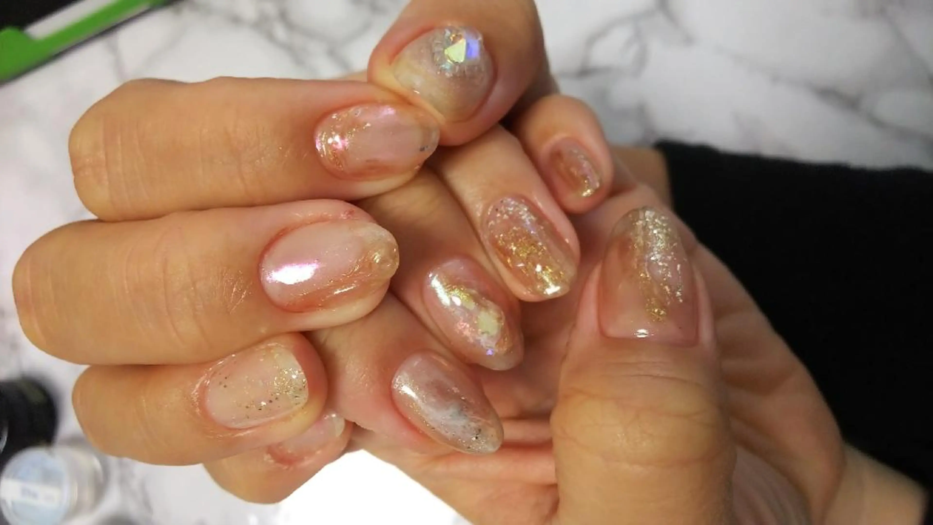 ネイル jurinailtokyo所属・jurinail tokyoのネイルデザイン