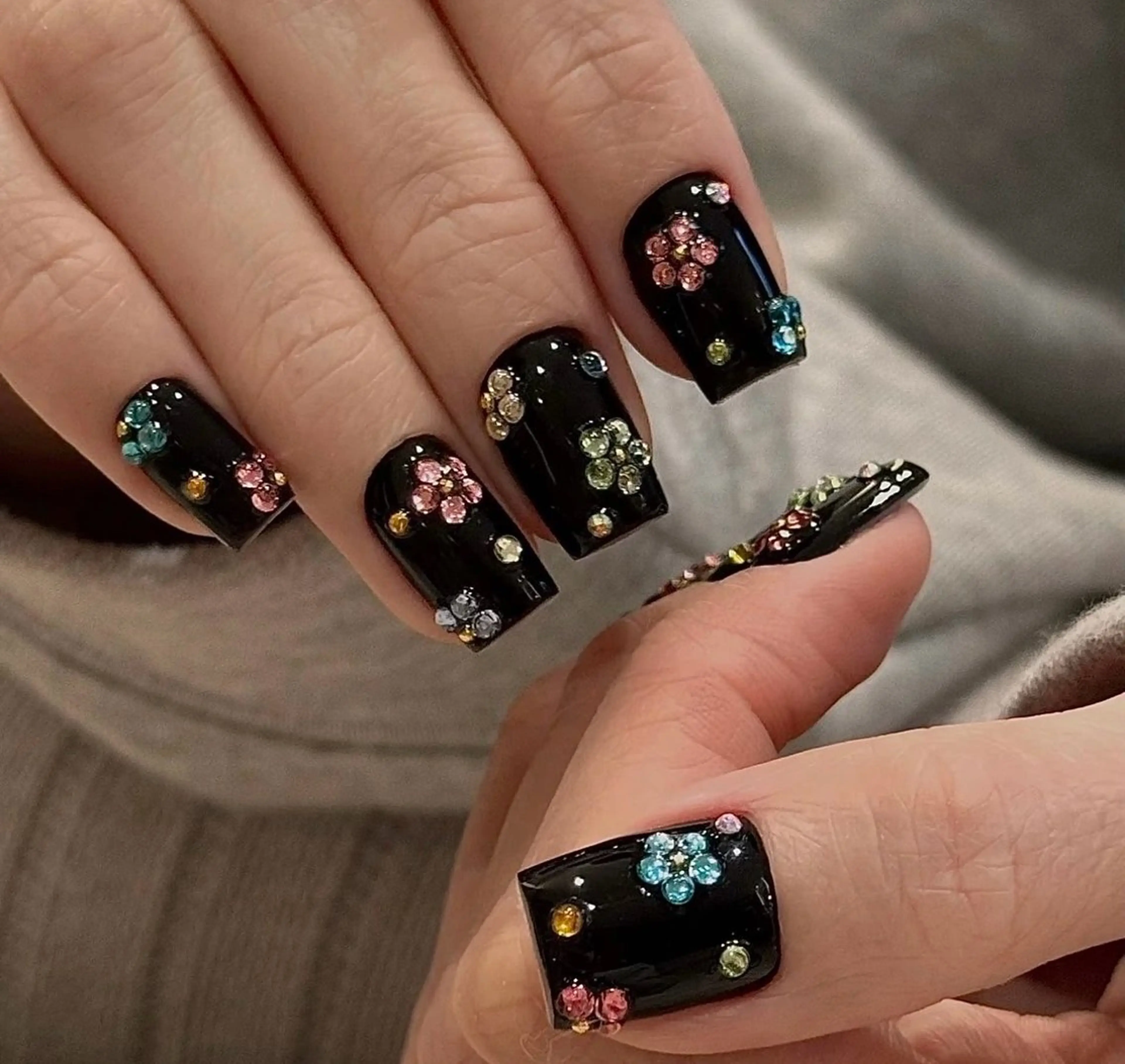 ネイル Sg nailsalonのネイルデザイン