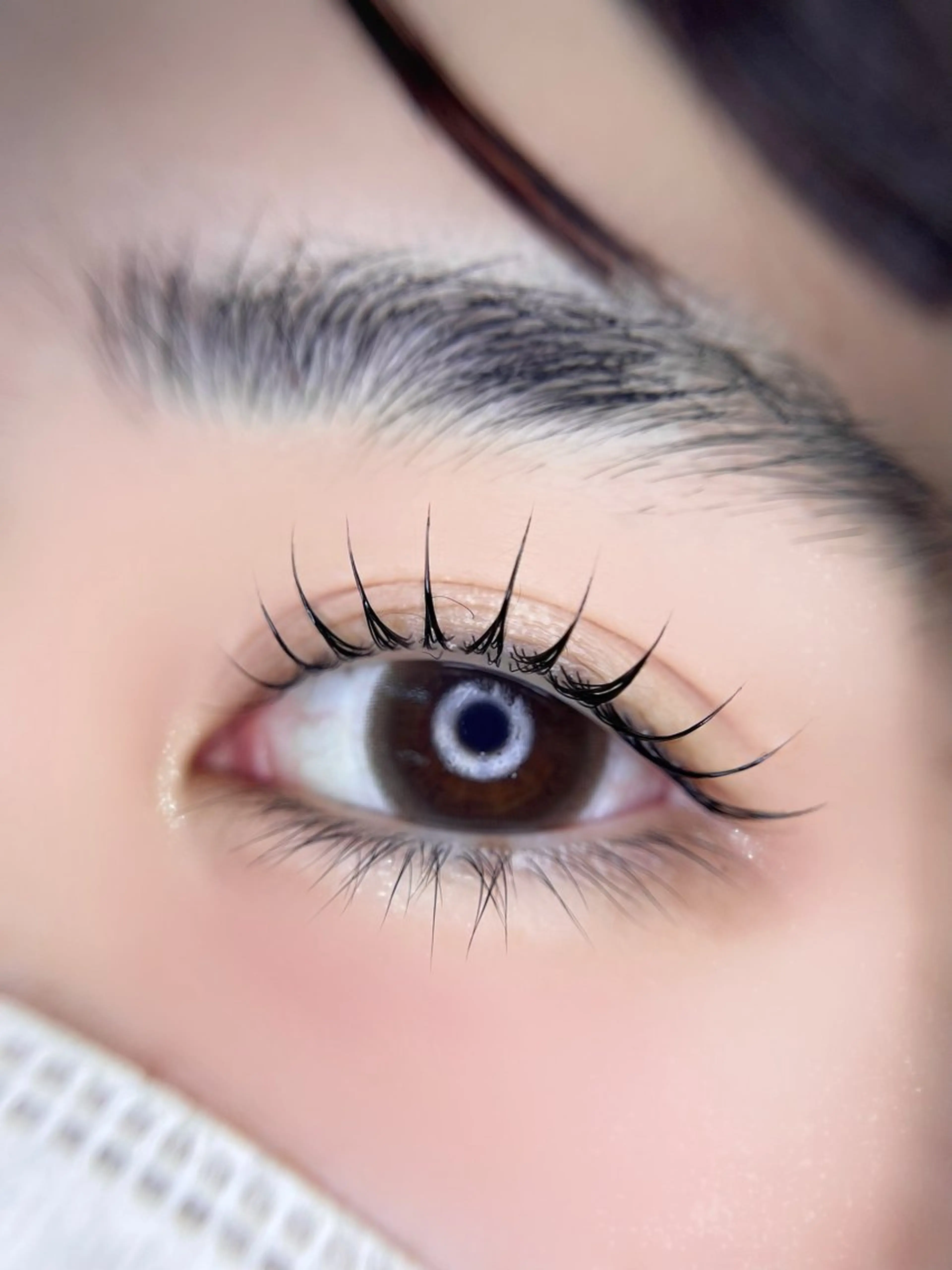 マツエク・マツパ マツパ 杉田 山吹のマツエク・マツパデザイン