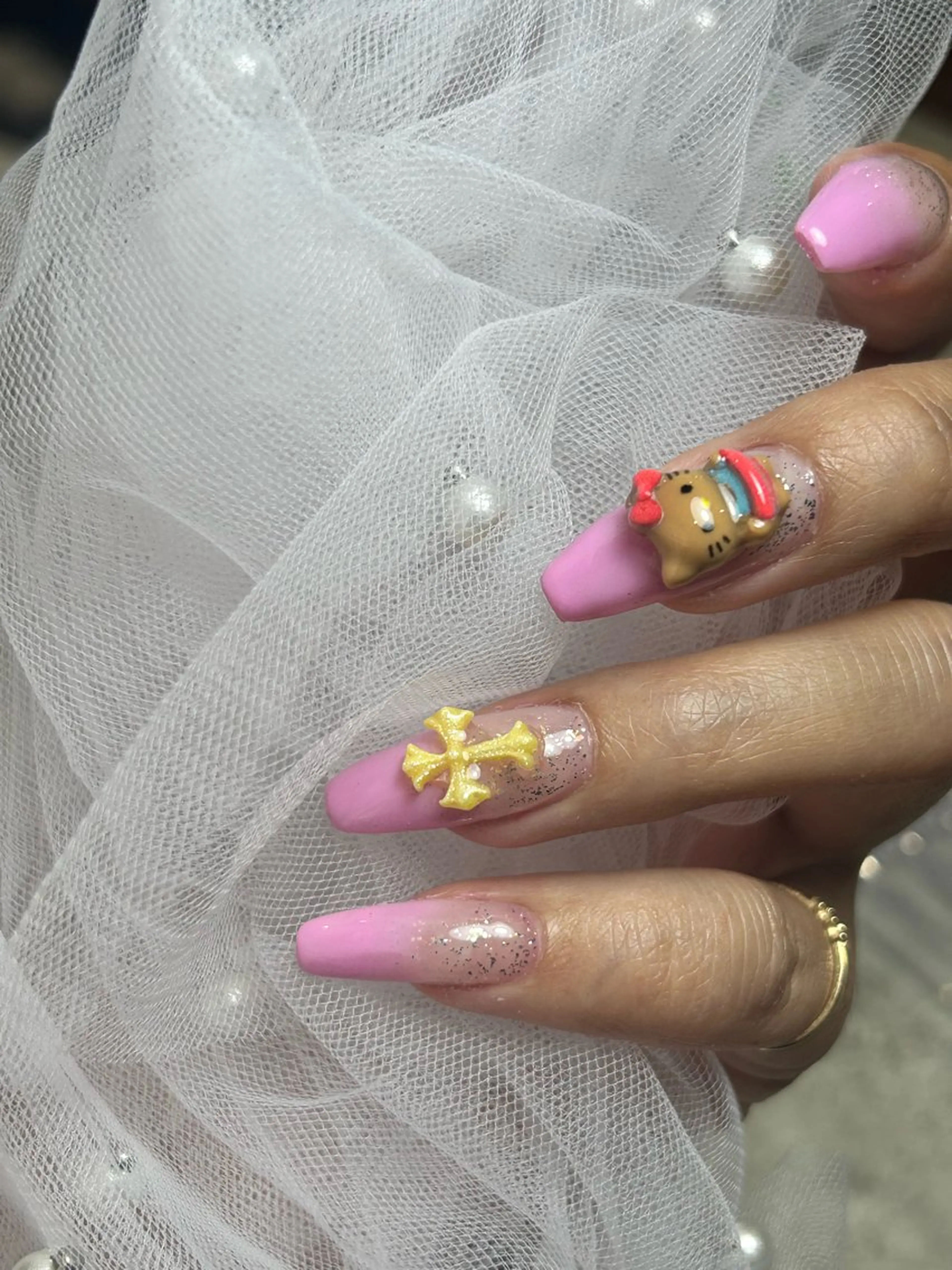 ネイル Sara+所属・sara +のネイルデザイン