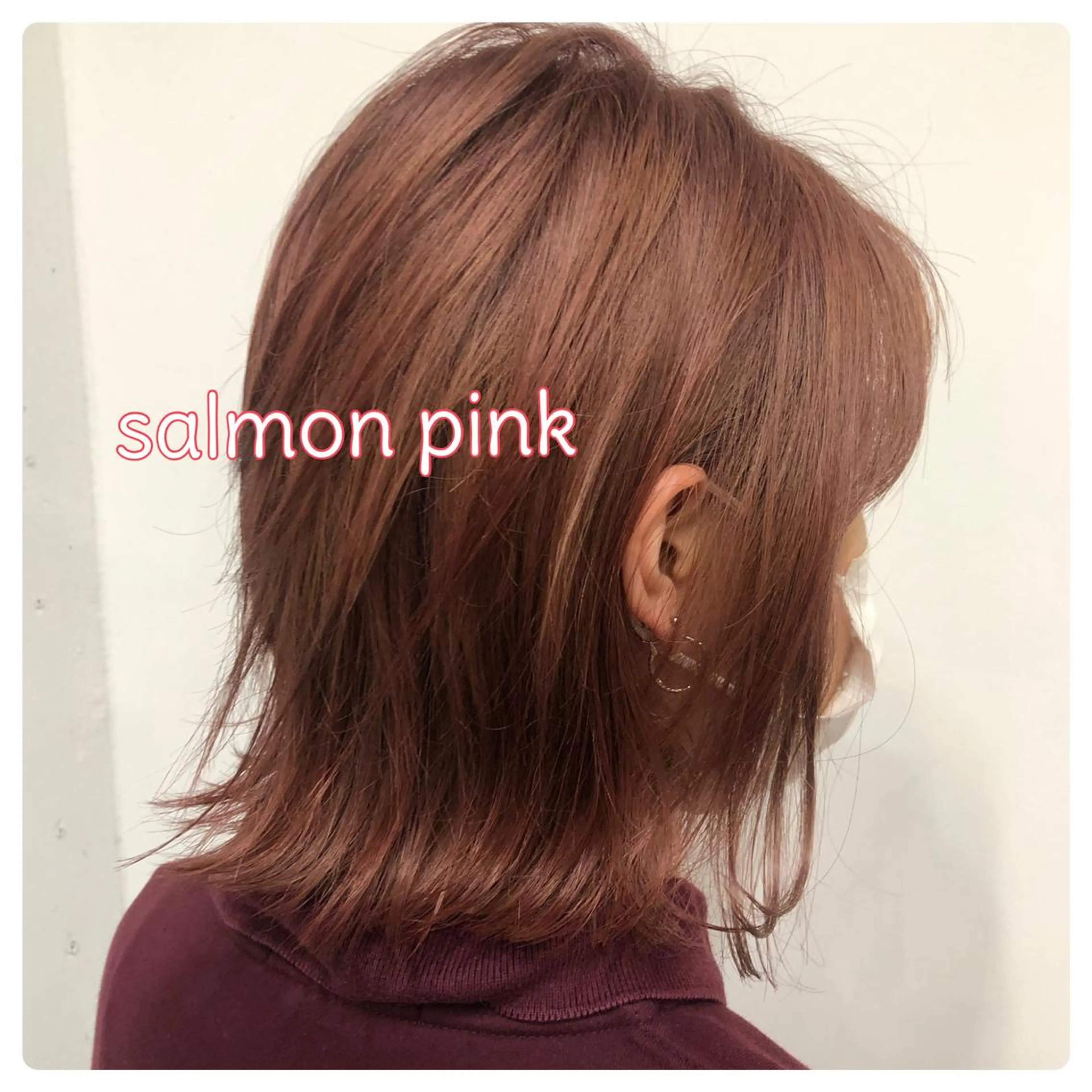 ミディアム カラー 🎨絶対に褒められる "店長"鈴木貴彦🎨のヘアスタイル