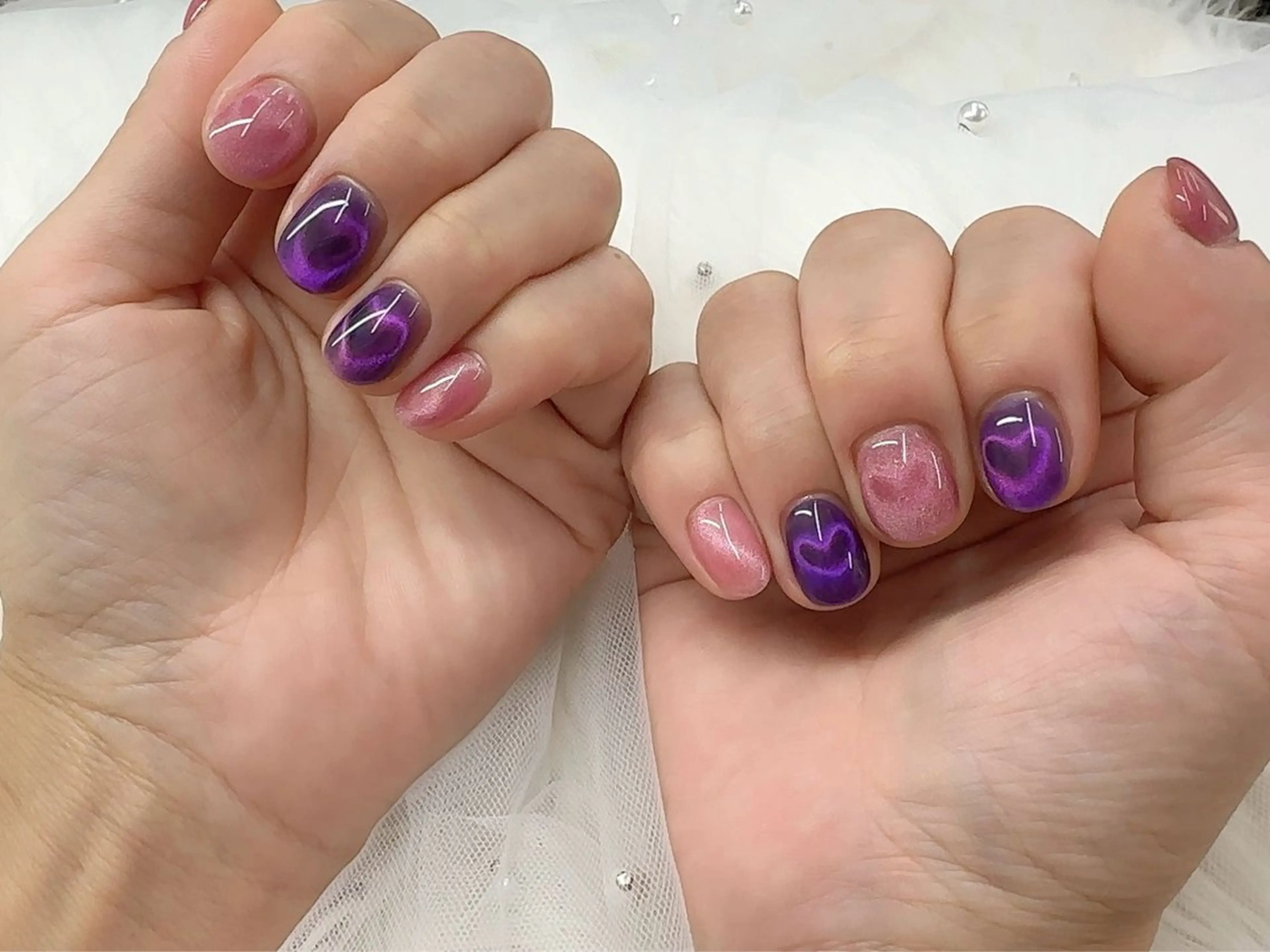 ネイル MIKIネイル YUKAのネイルデザイン