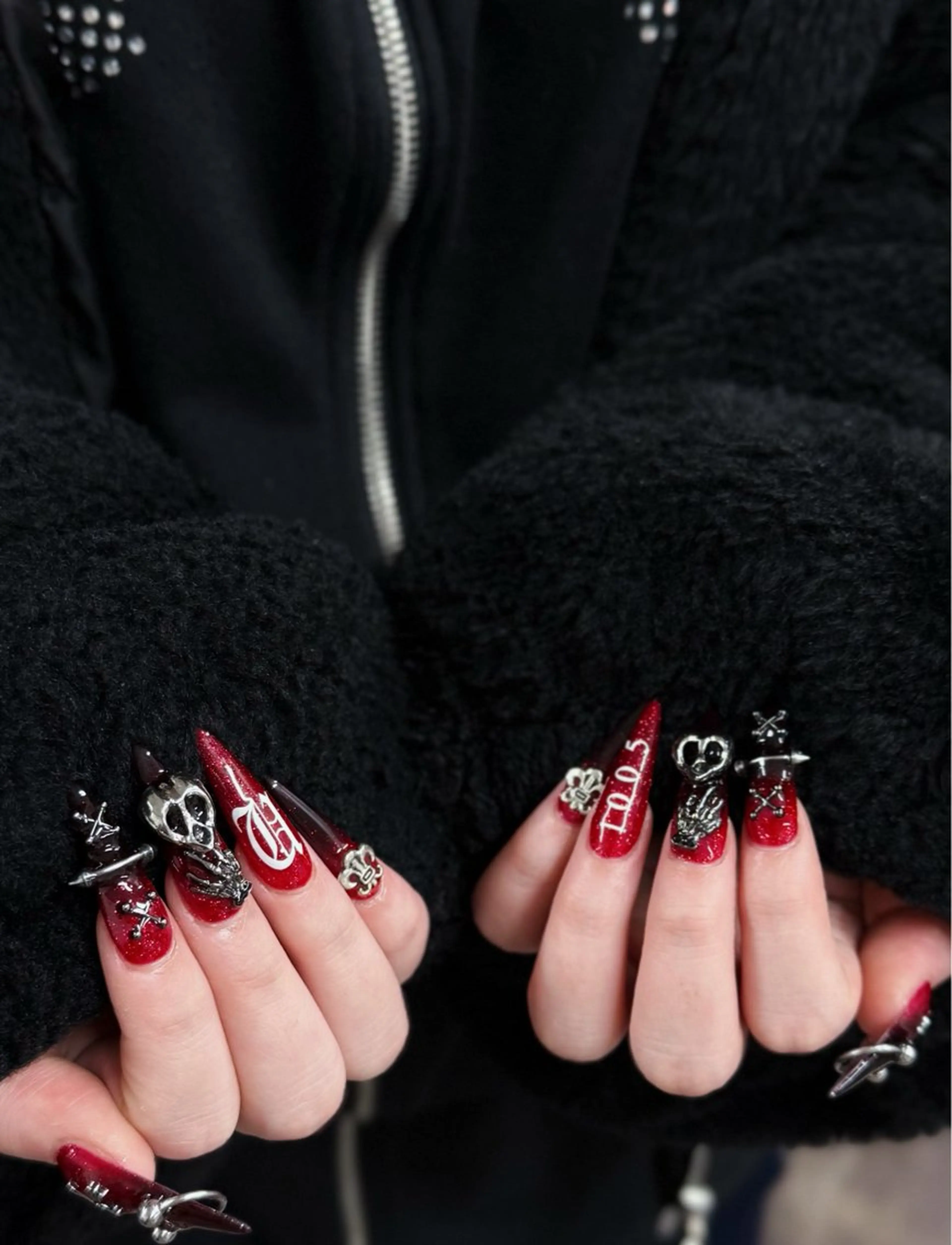 ネイル ハンドネイル ハンドケア 【ENサロン】 Rei🎀Nailのネイルデザイン