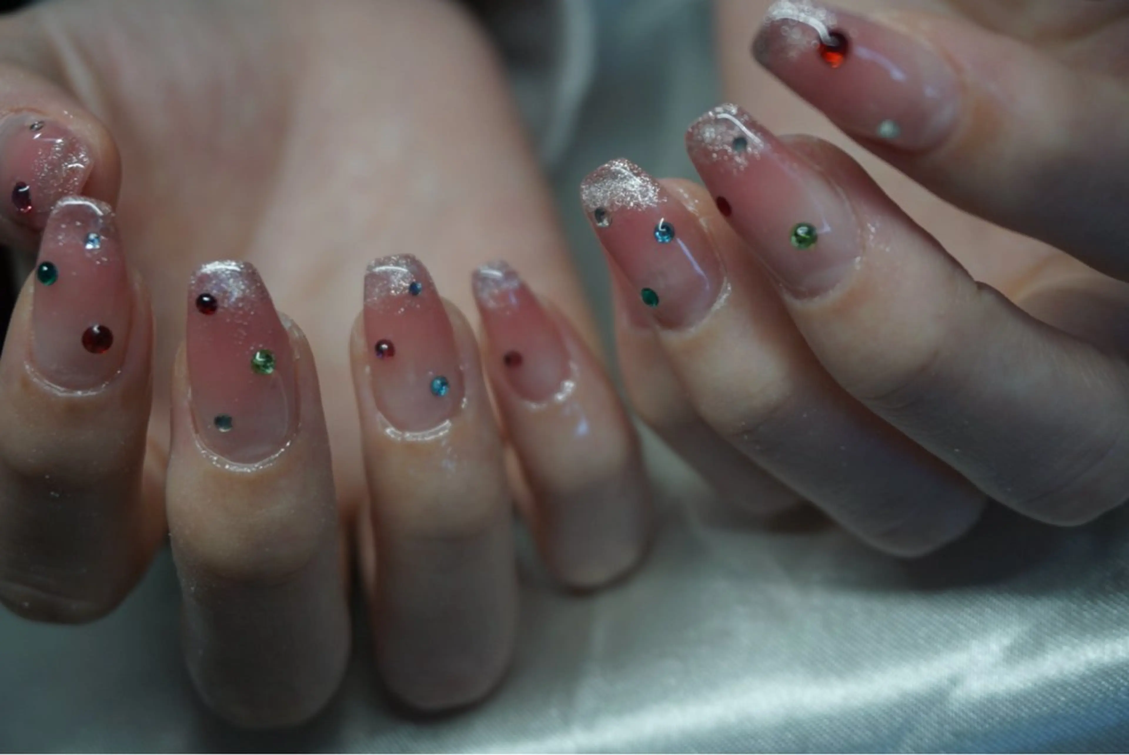 ネイル ハンドネイル coco nailのネイルデザイン