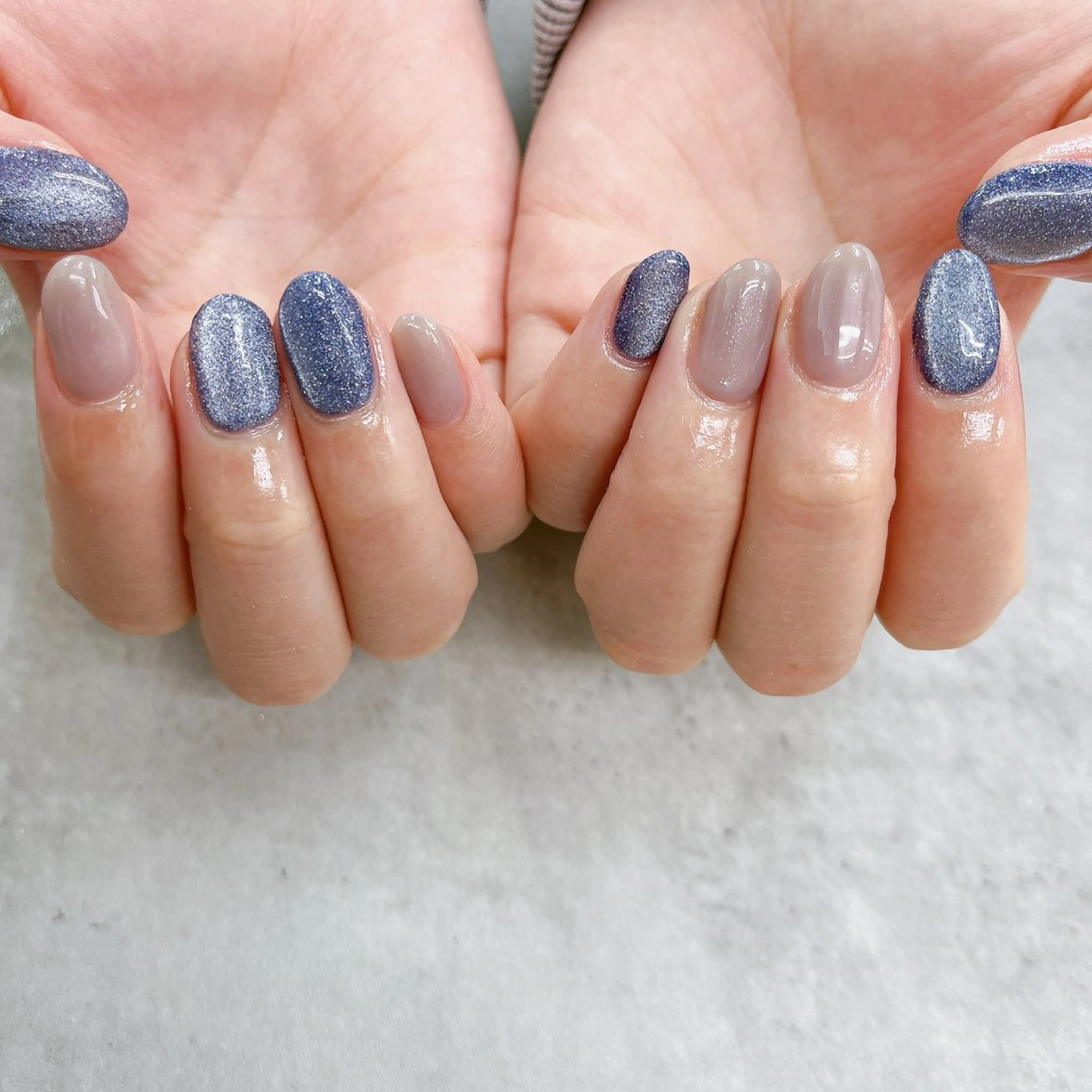 ネイル THREE  FUN みどり店のネイルデザイン