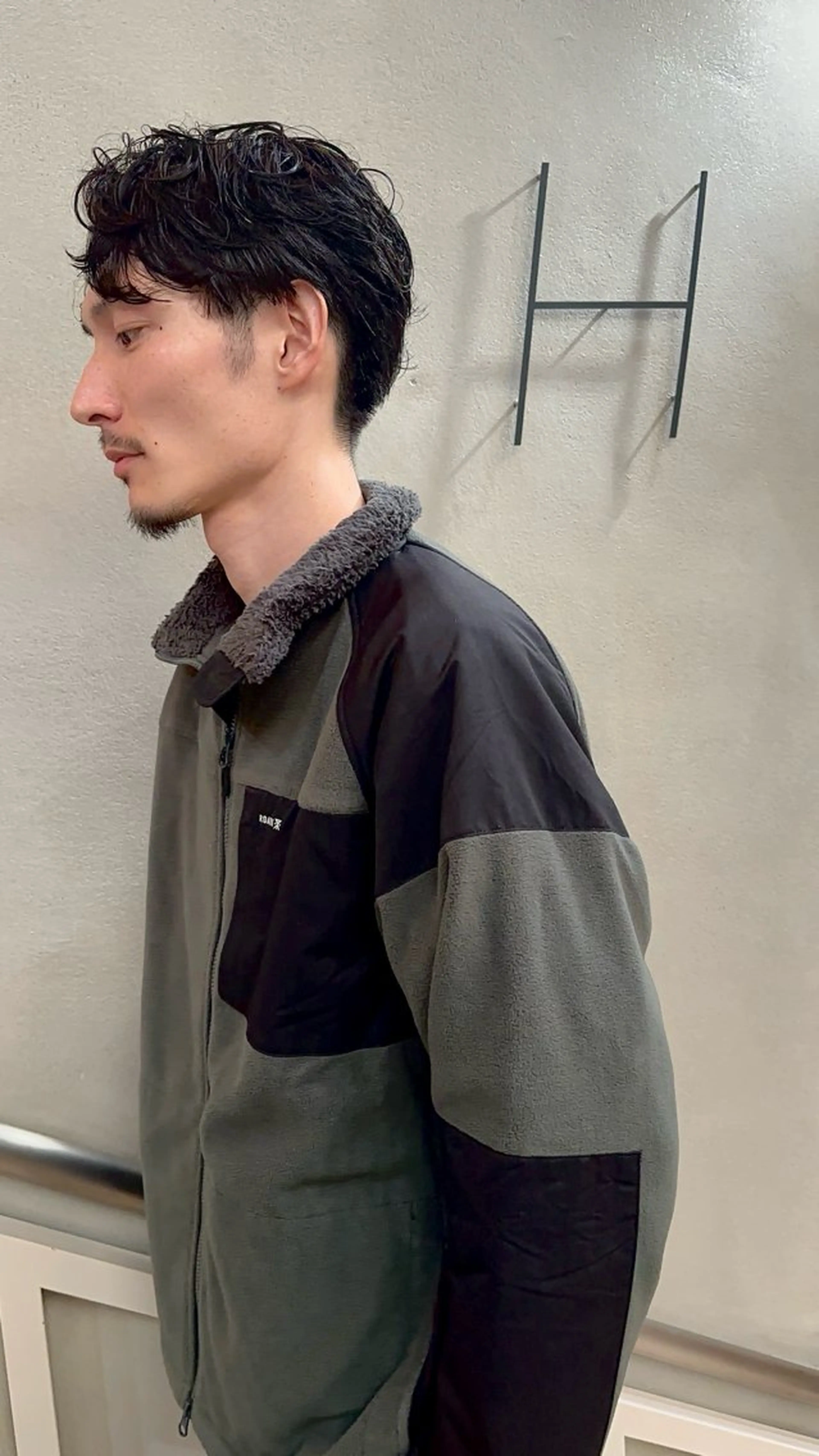 メンズ 佐藤 永夏のヘアスタイル