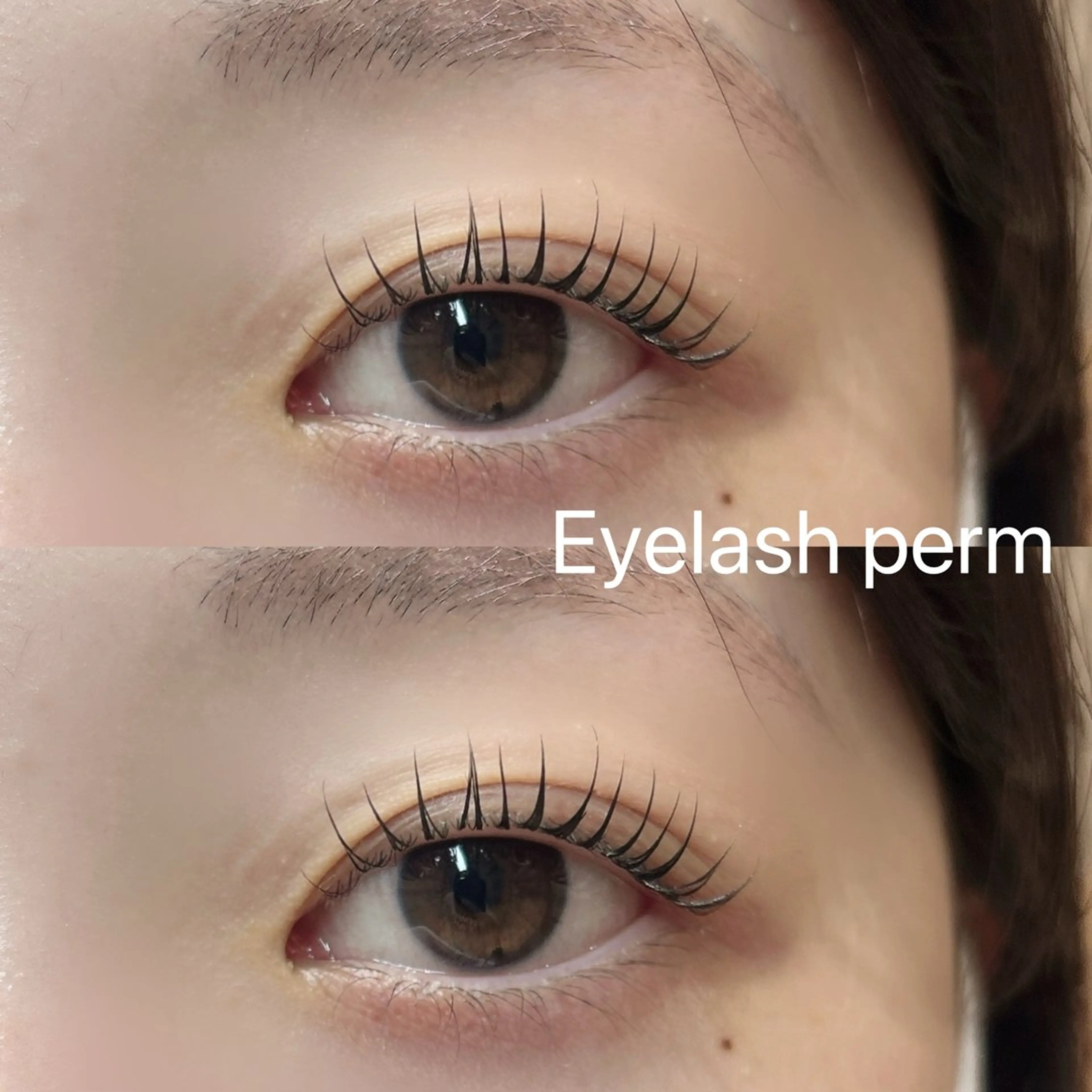 マツエク・マツパ マツパ 玉城 日菜子のマツエク・マツパデザイン