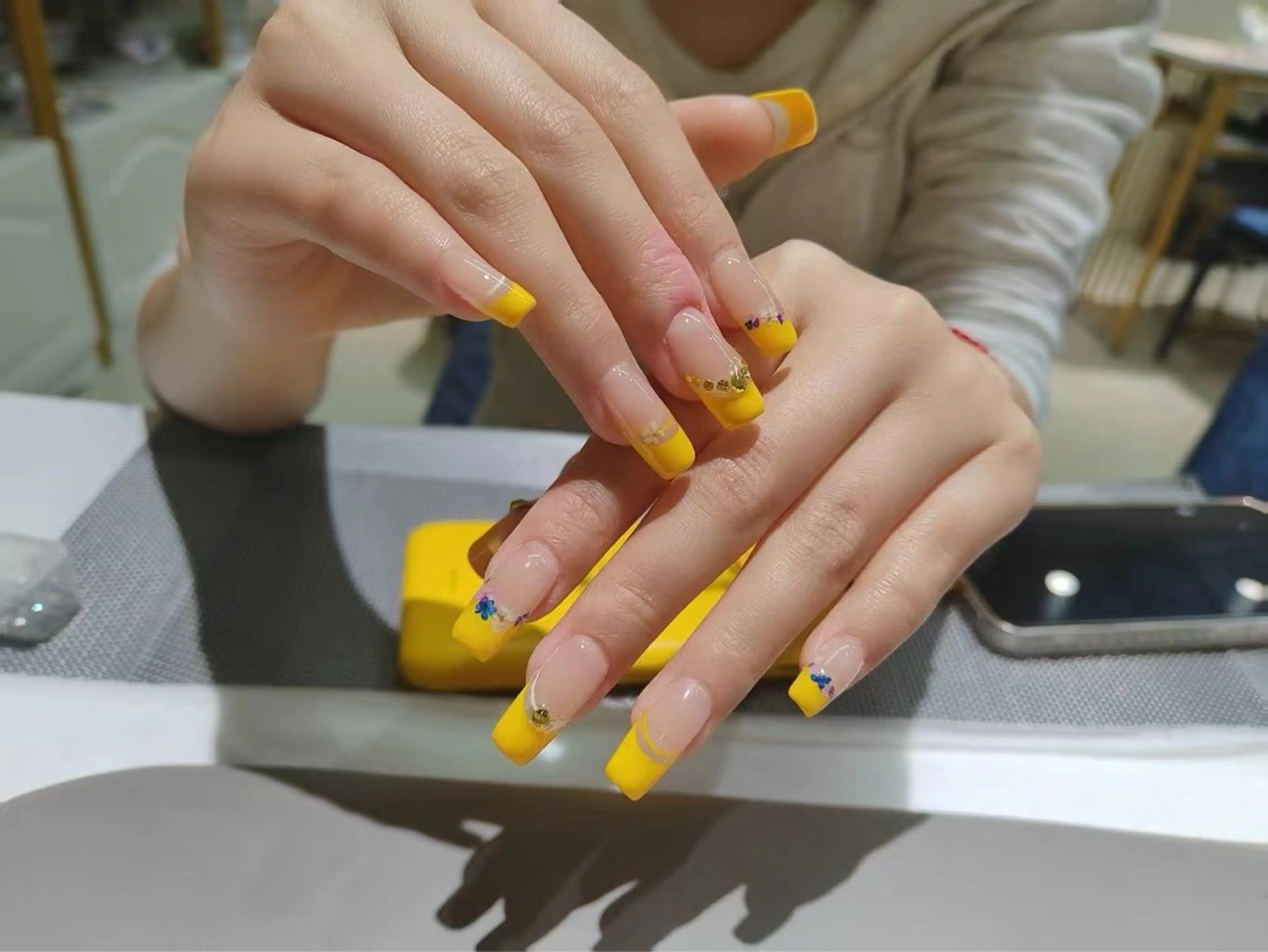 ネイル 里奈 Nailのネイルデザイン