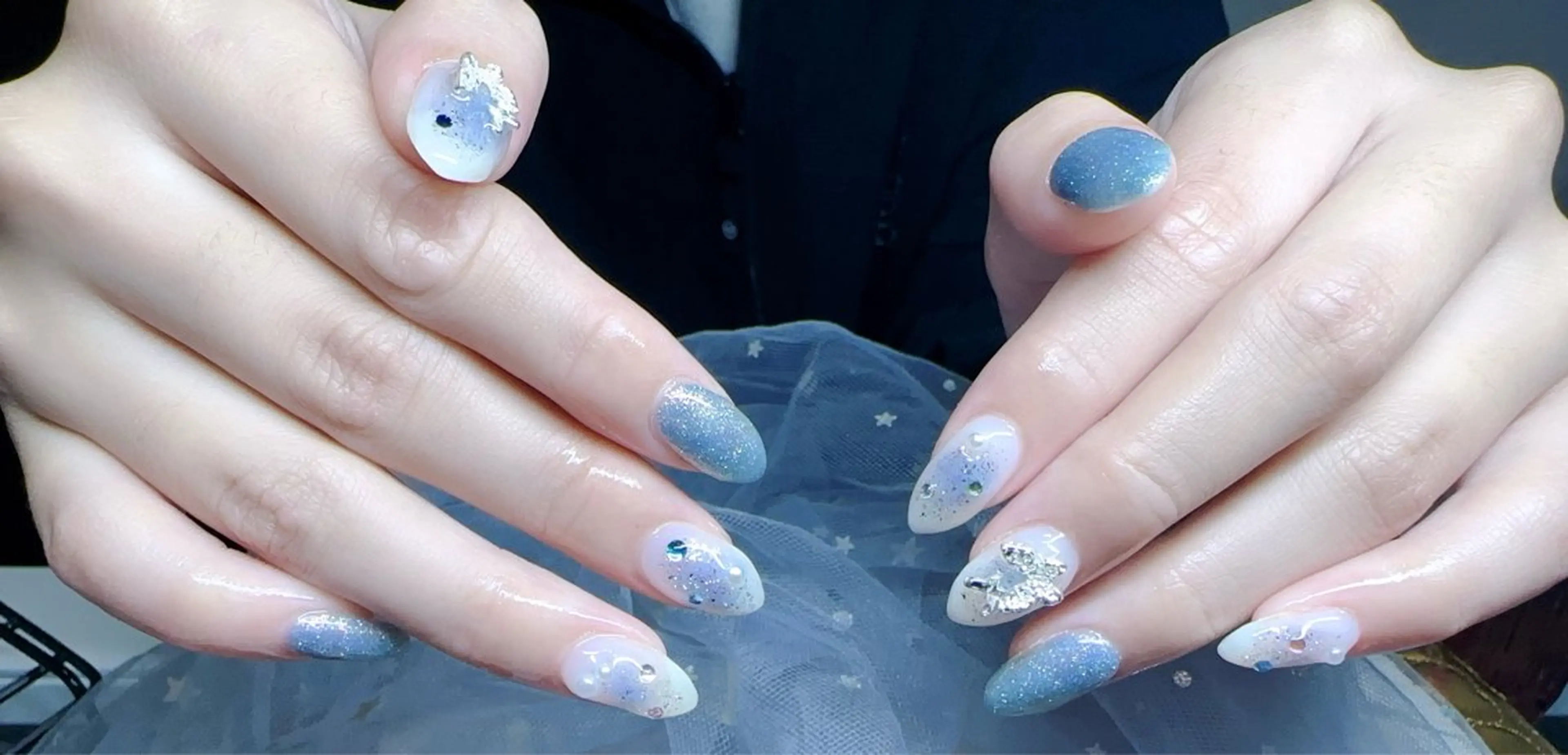 ネイル ハンドネイル Nail Salon J.Cのネイルデザイン