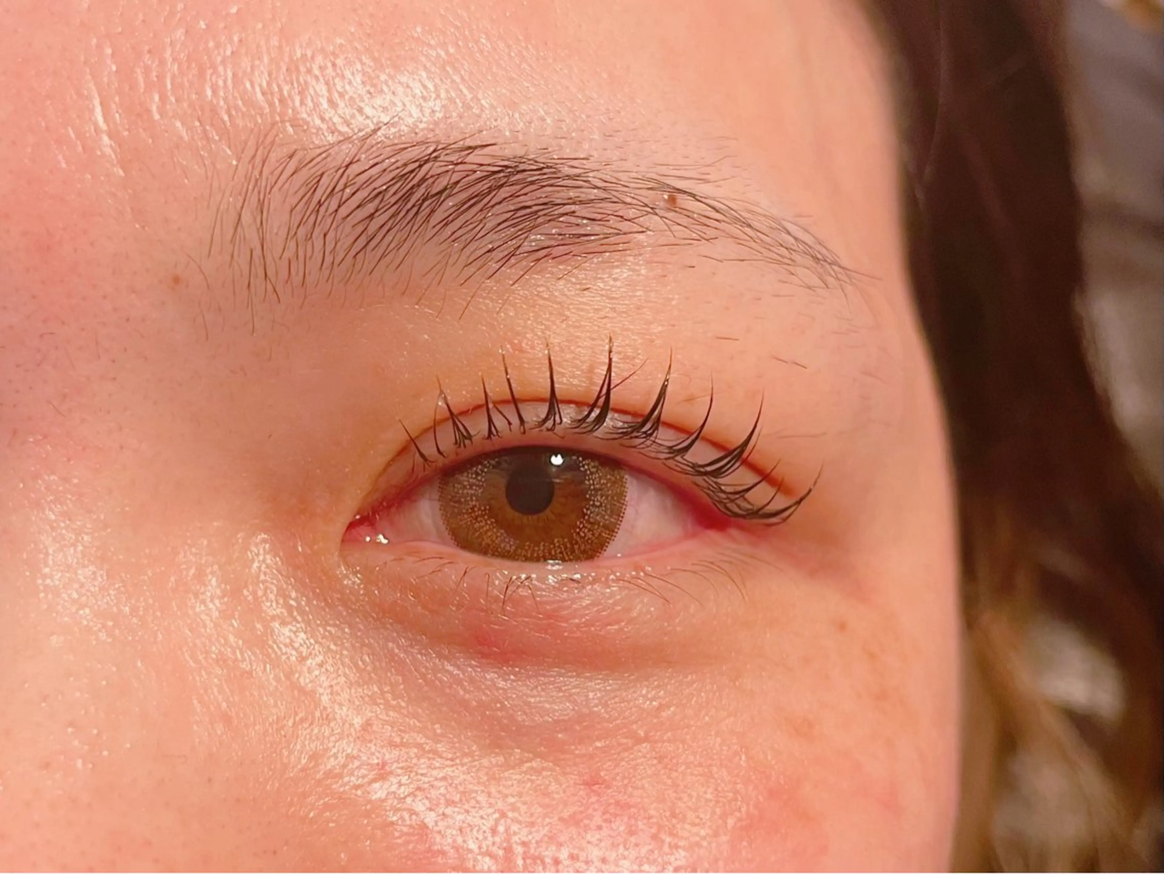 マツエク・マツパ マツパ 𝐞𝐢𝐠𝐡𝐭 MAO🖤の眉毛・アイブロウイメージ