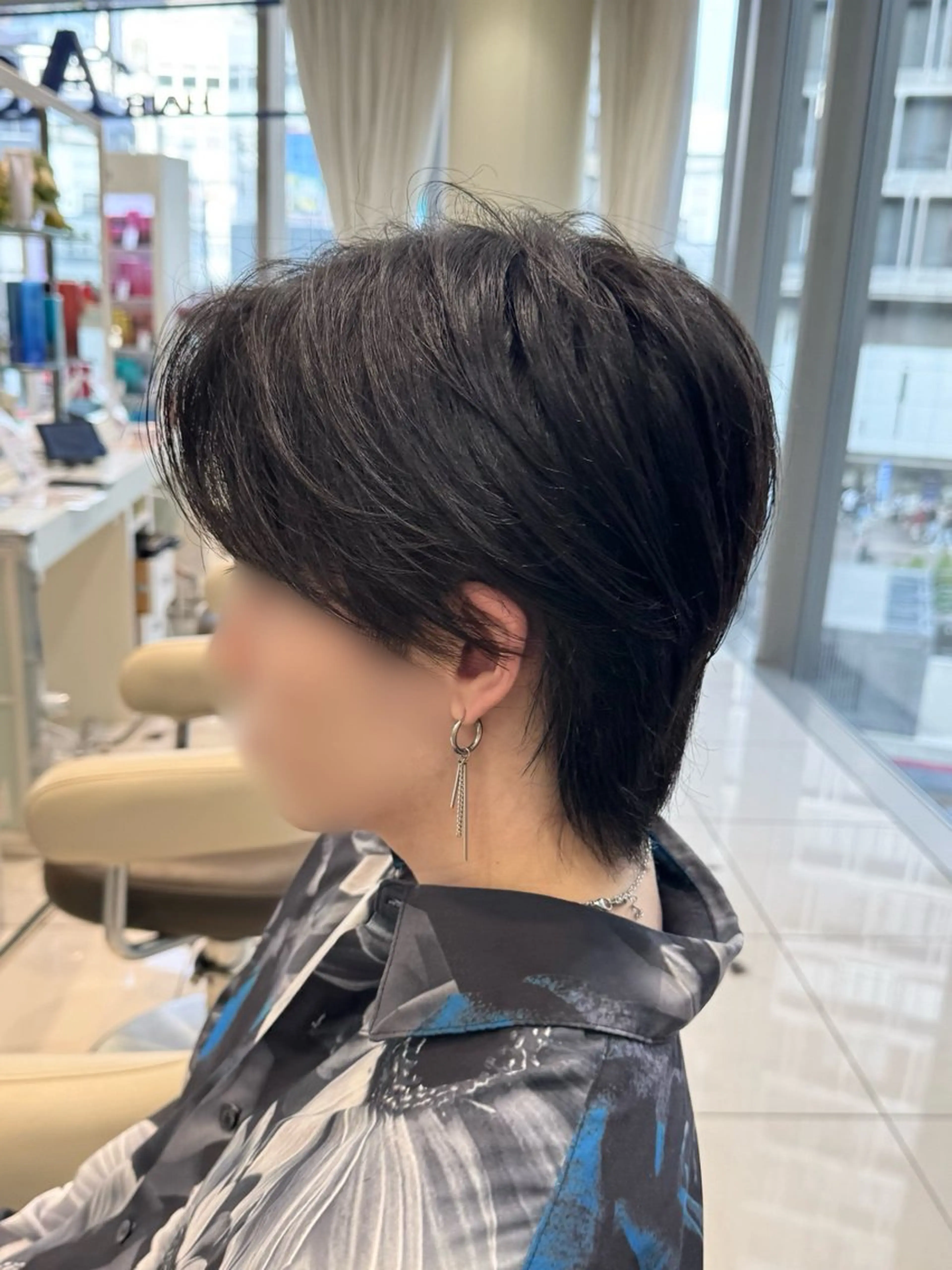 メンズ 【𝐀𝐬𝐡-池袋 】ひな 🎀💭のヘアスタイル