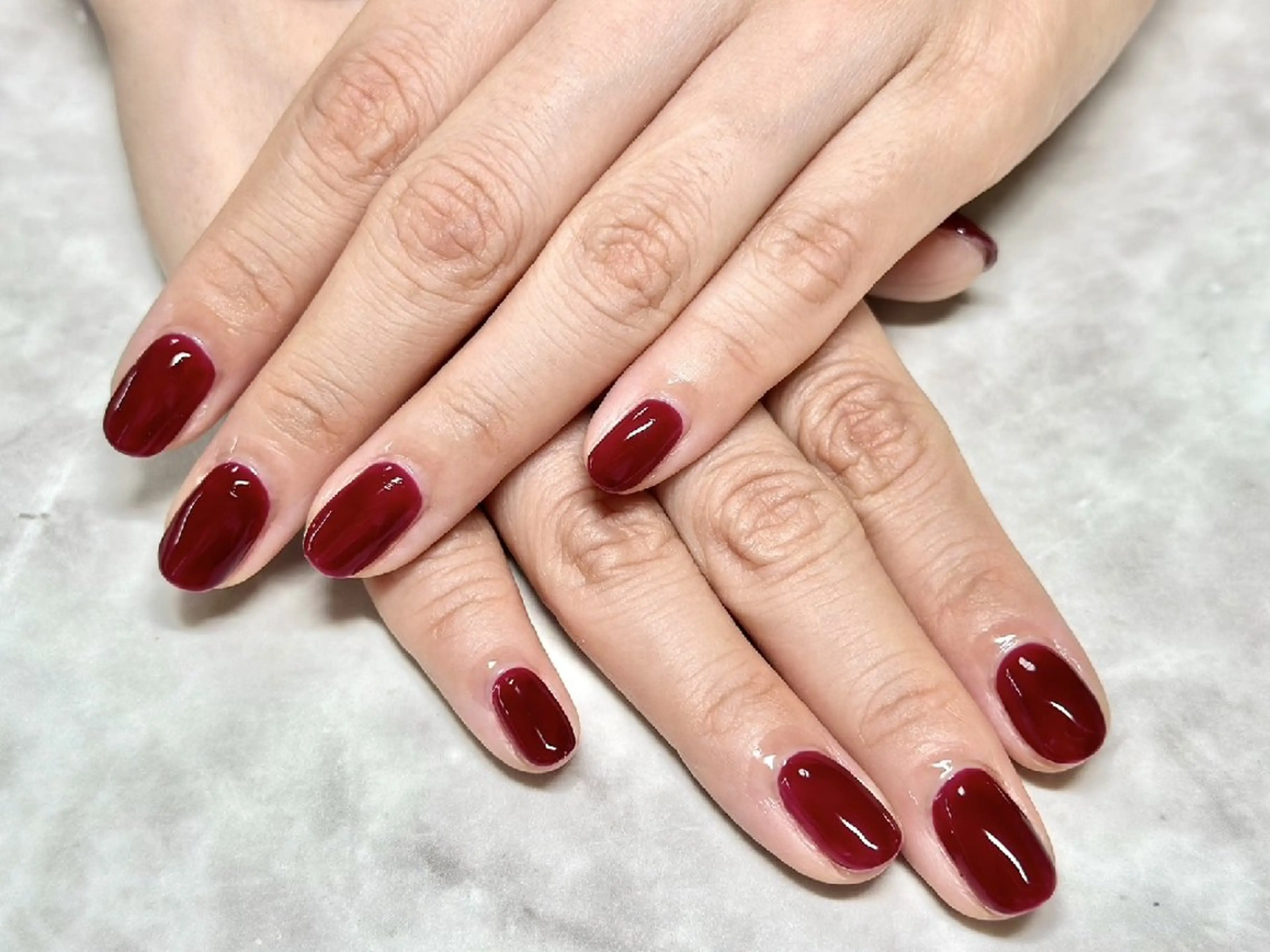 《ミニモ限定料金》ケア込・新規オフ無料⭐240色から選べるワンカラー⭐土日➕550の写真